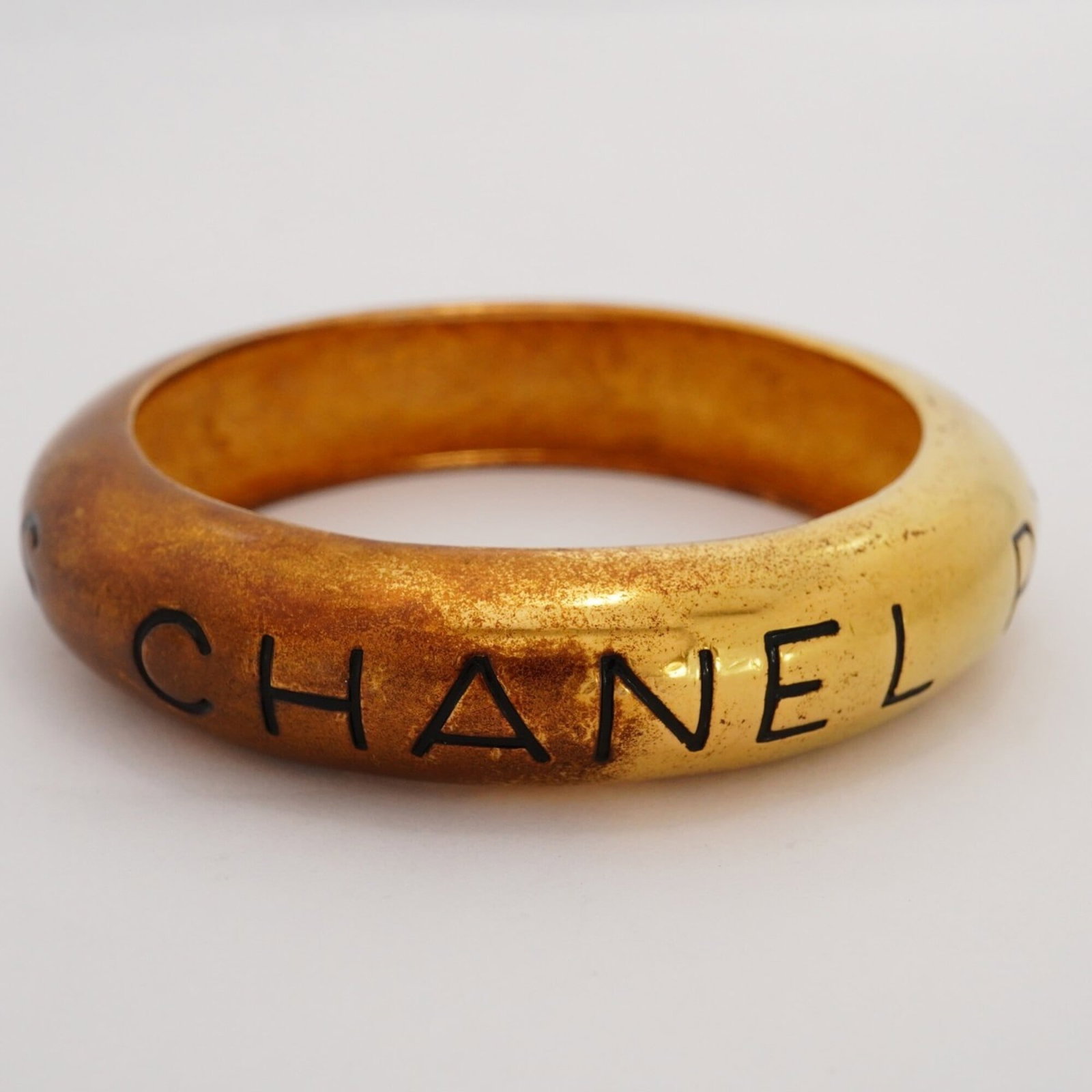 Chanel Bangle Gold Plating - 5