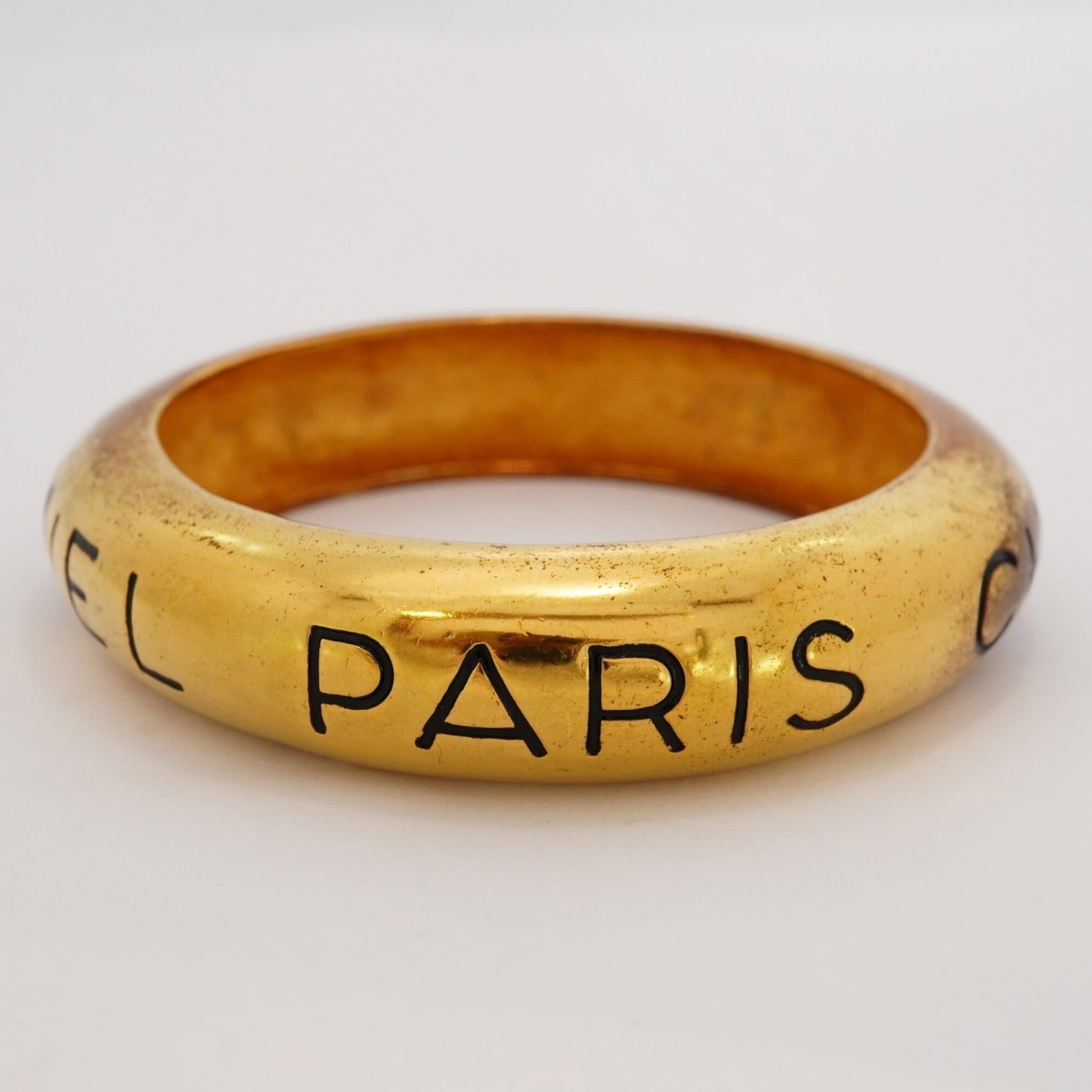 Chanel Bangle Gold Plating - 6