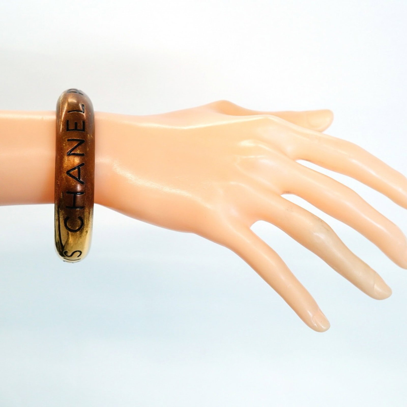 Chanel Bangle Gold Plating - 7