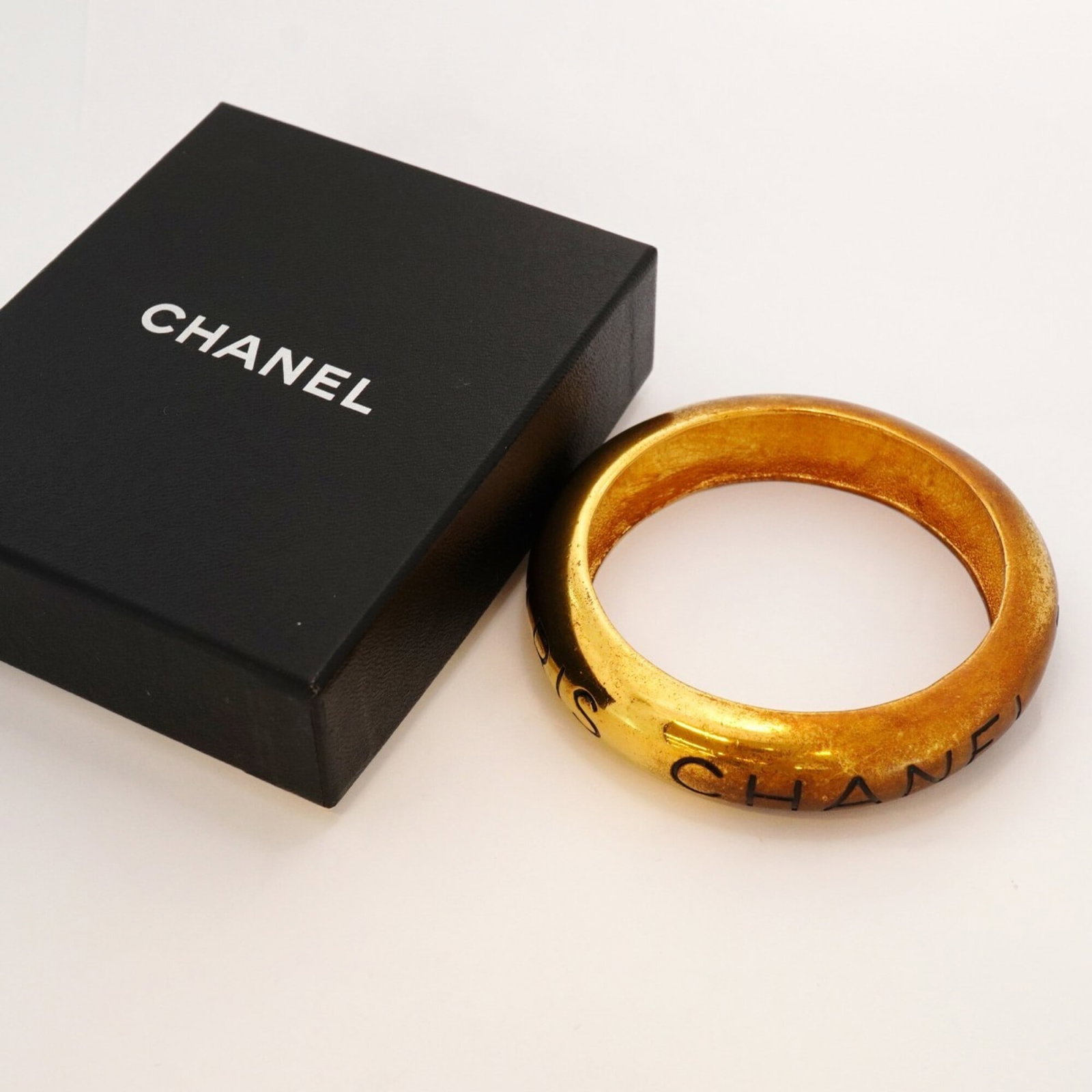 Chanel Bangle Gold Plating - 8