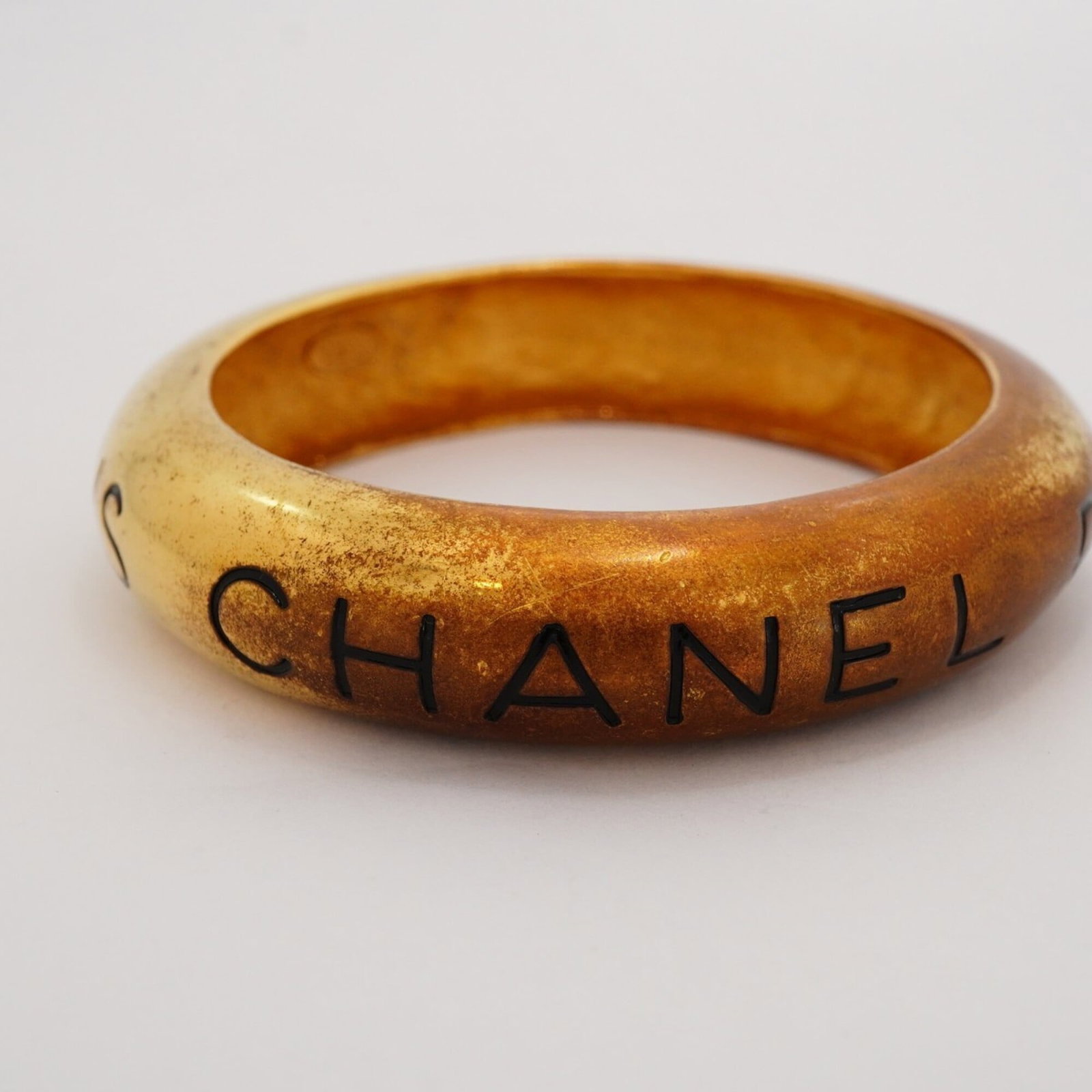 Chanel Bangle Gold Plating - 9