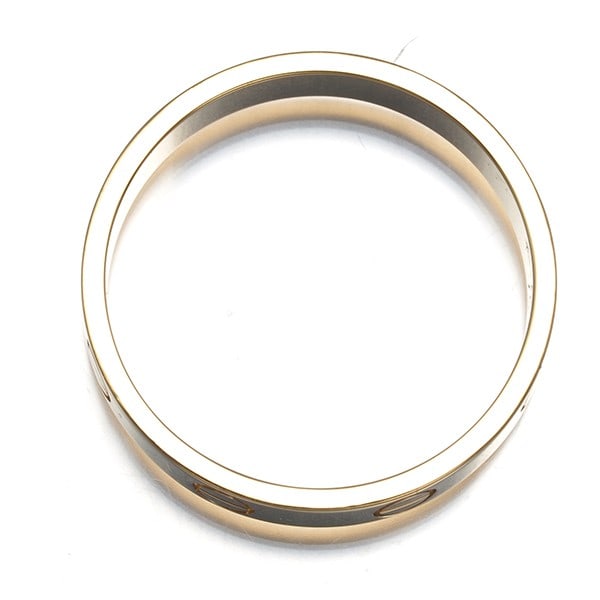 Strict Rules: Strict Gold Ring - 2