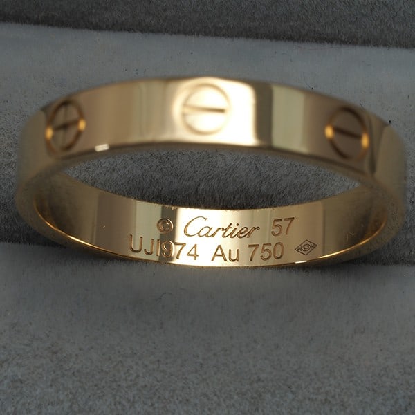 Strict Rules: Strict Gold Ring - 3