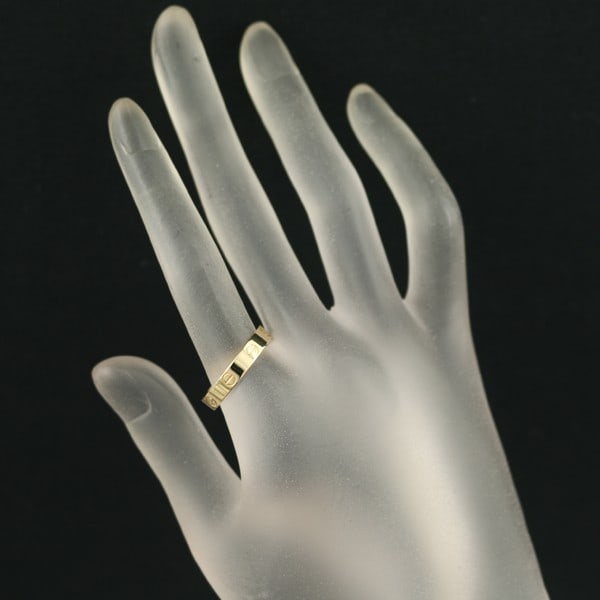 Strict Rules: Strict Gold Ring - 4