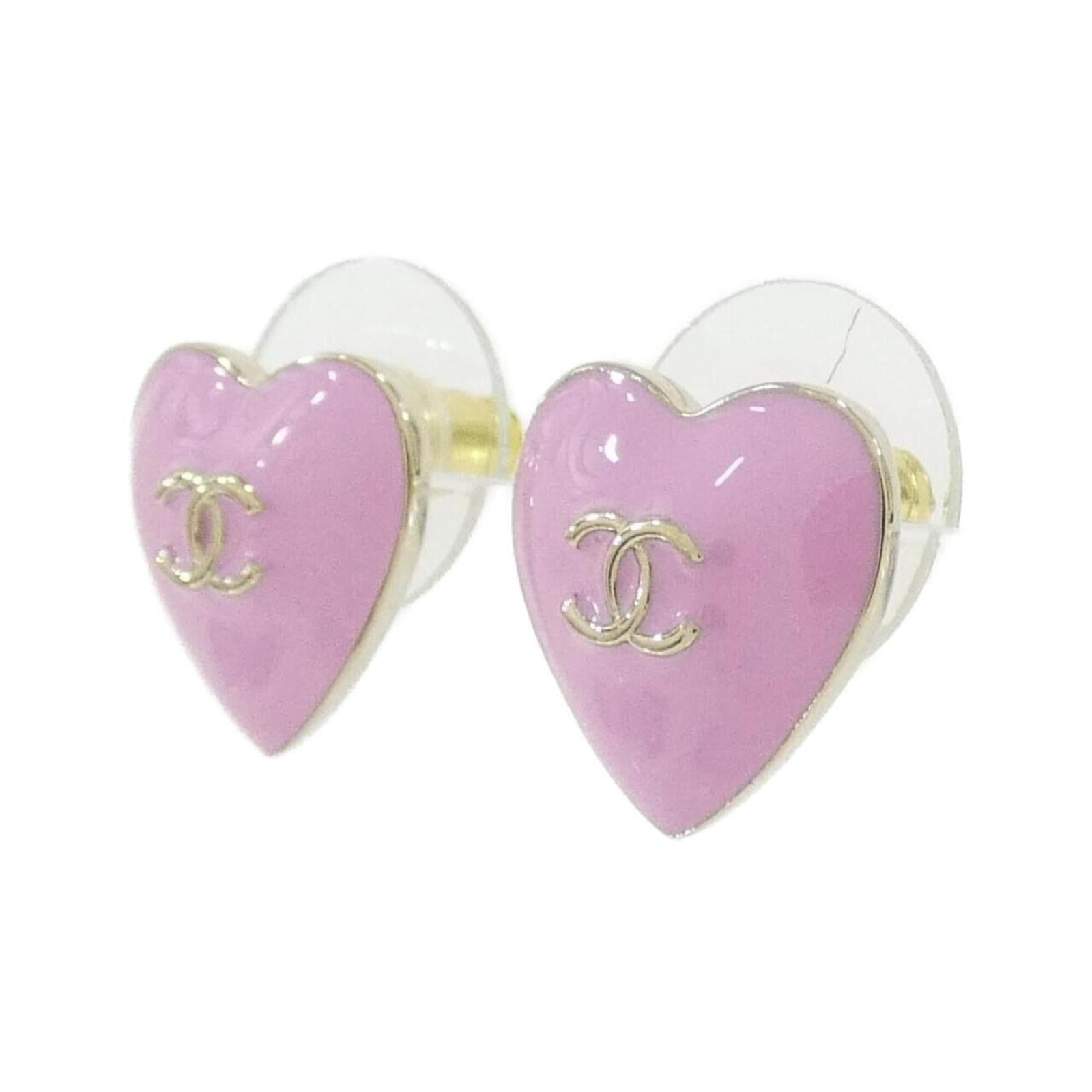 Chanel Stud Earrings - 2