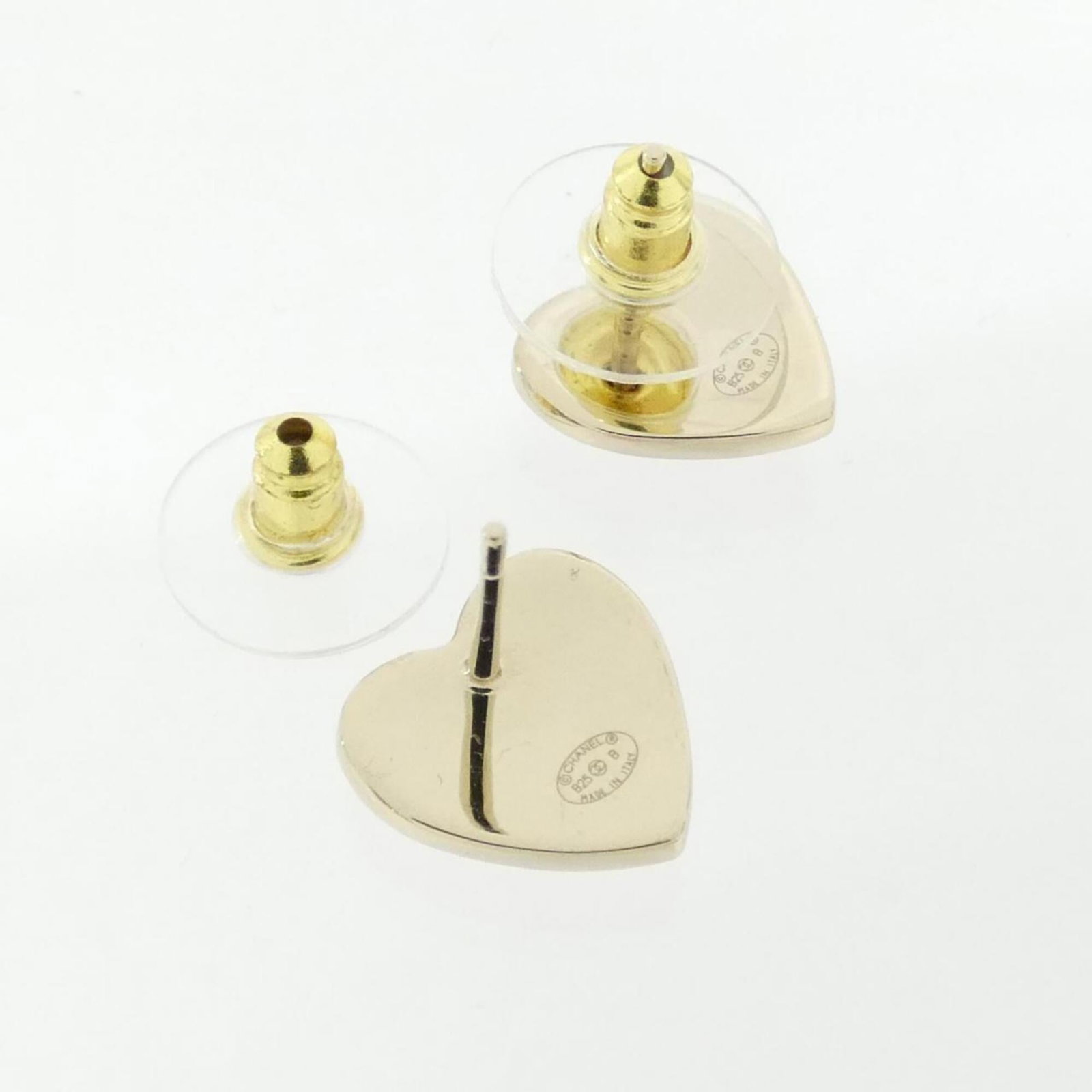 Chanel Stud Earrings - 3