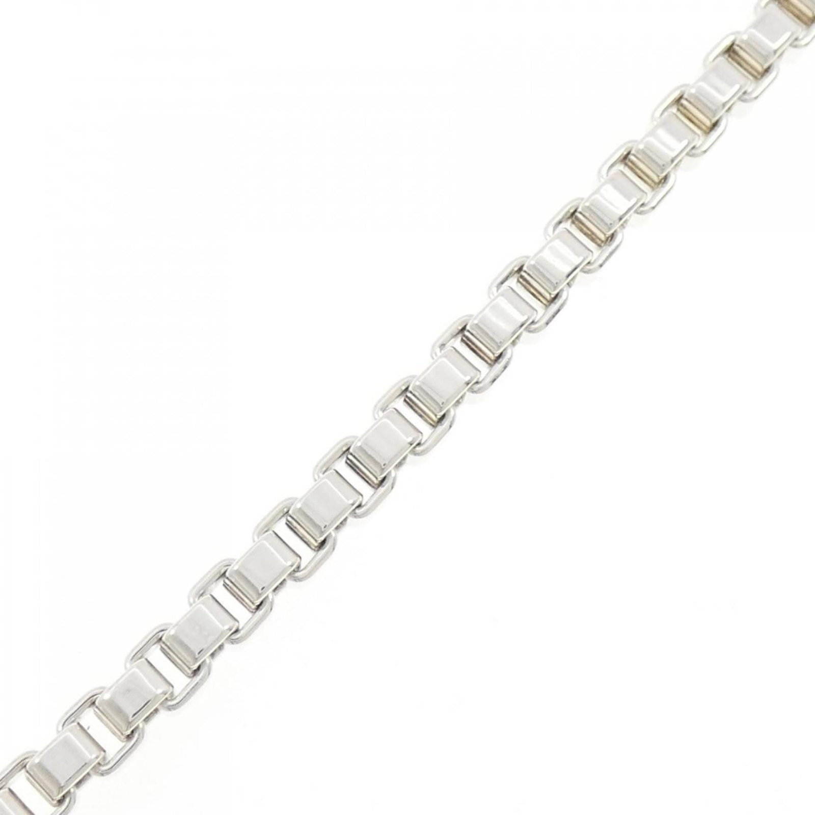 Tiffany Charm Bracelet Silver 925 (1 of 3)