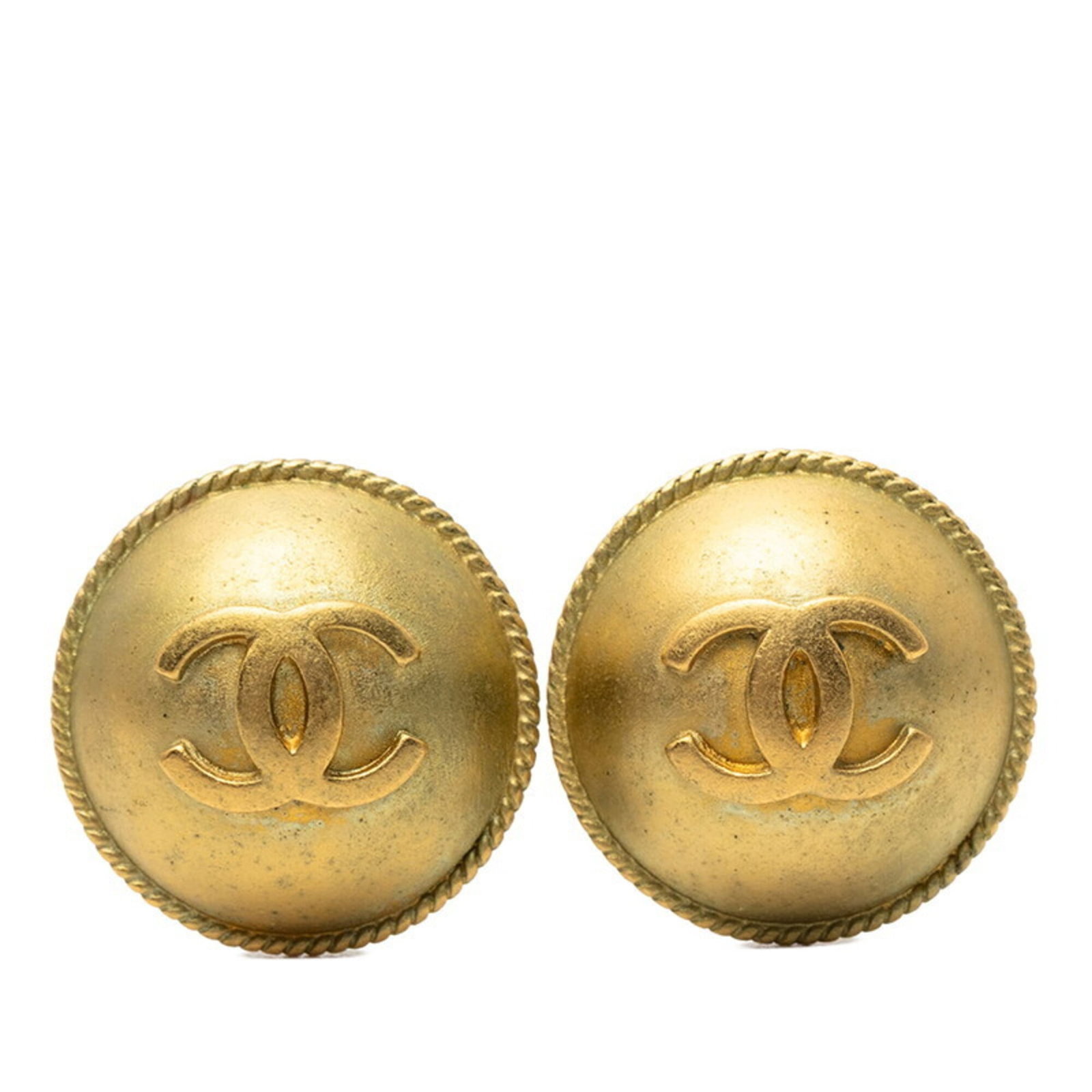 Chanel Clip Earrings Gold Plating: Chanel Clip Earrings Gold Plating Chanel Clip Earrings Gold Plating are a timeless accessory for women. With their gold plating finish and classic design, these clip earrings add a touch of elegance