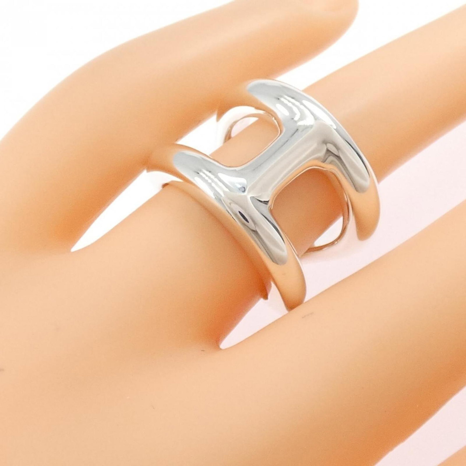 Hermes Herms Osmo's Large Ring - 4