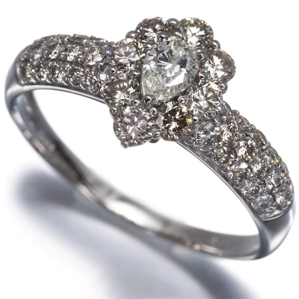 One Of Diamonds Rings (1 of 6)
