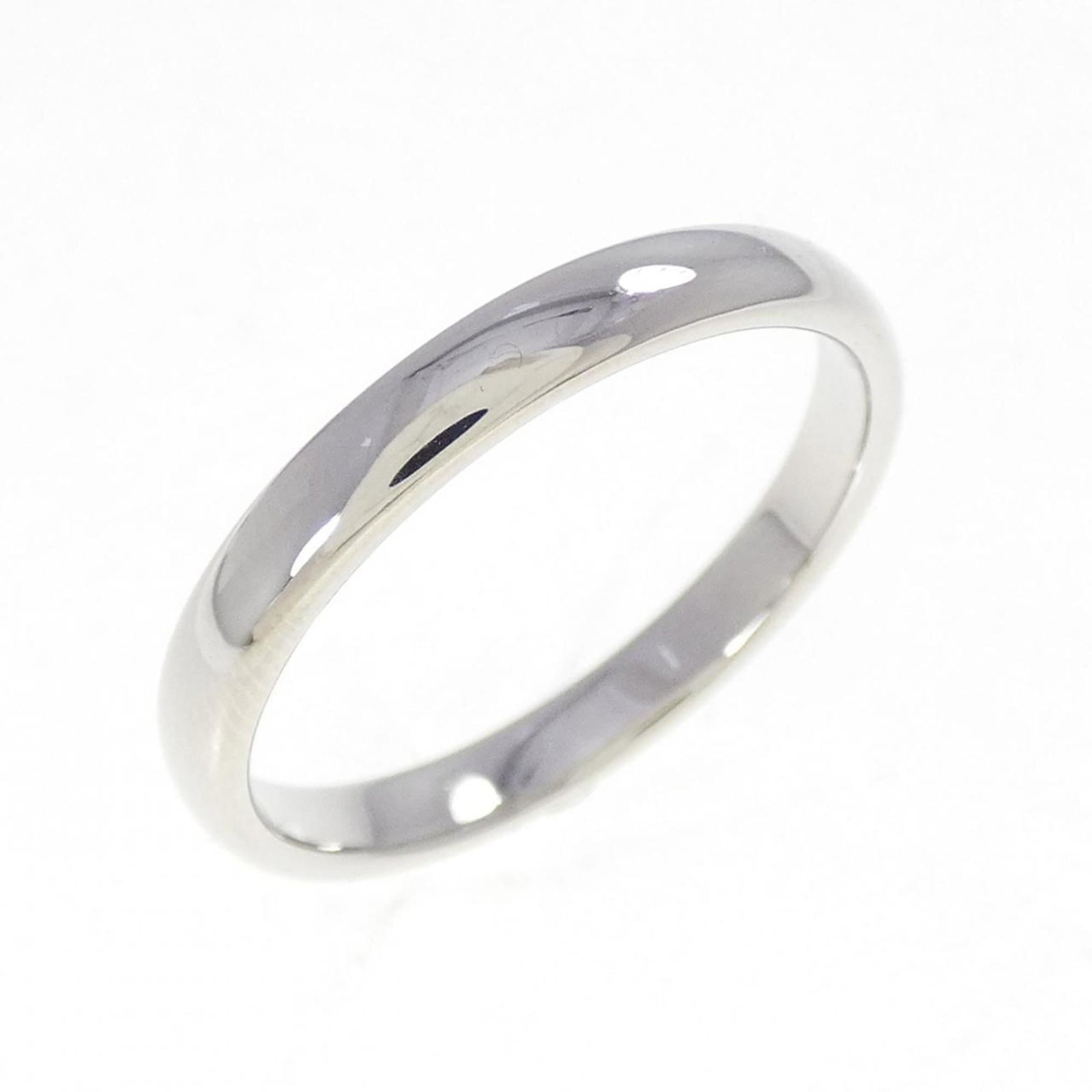 Tiffany Band Ring Platinum 950 (1 of 4)
