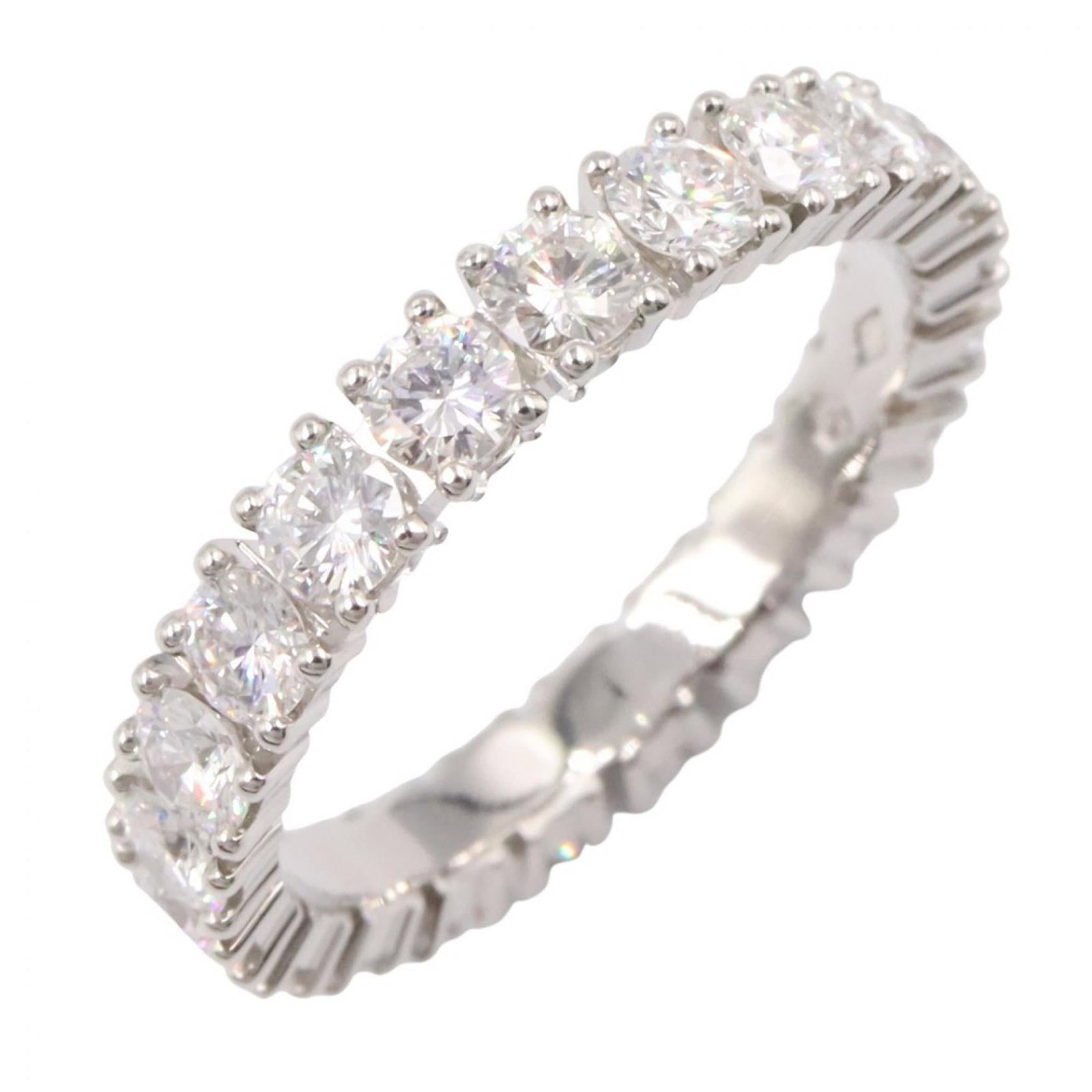 Cartier Band Ring Platinum 950 (1 of 8)