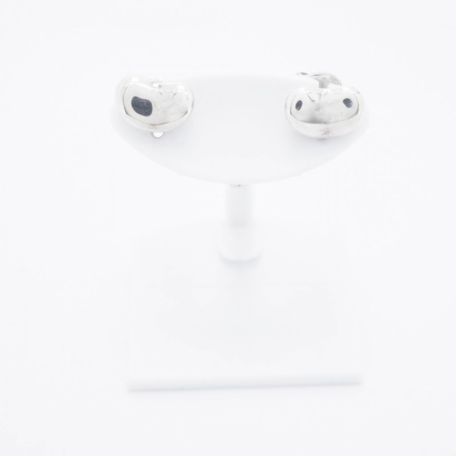 Tiffany Stud Earrings Silver 925 - 2