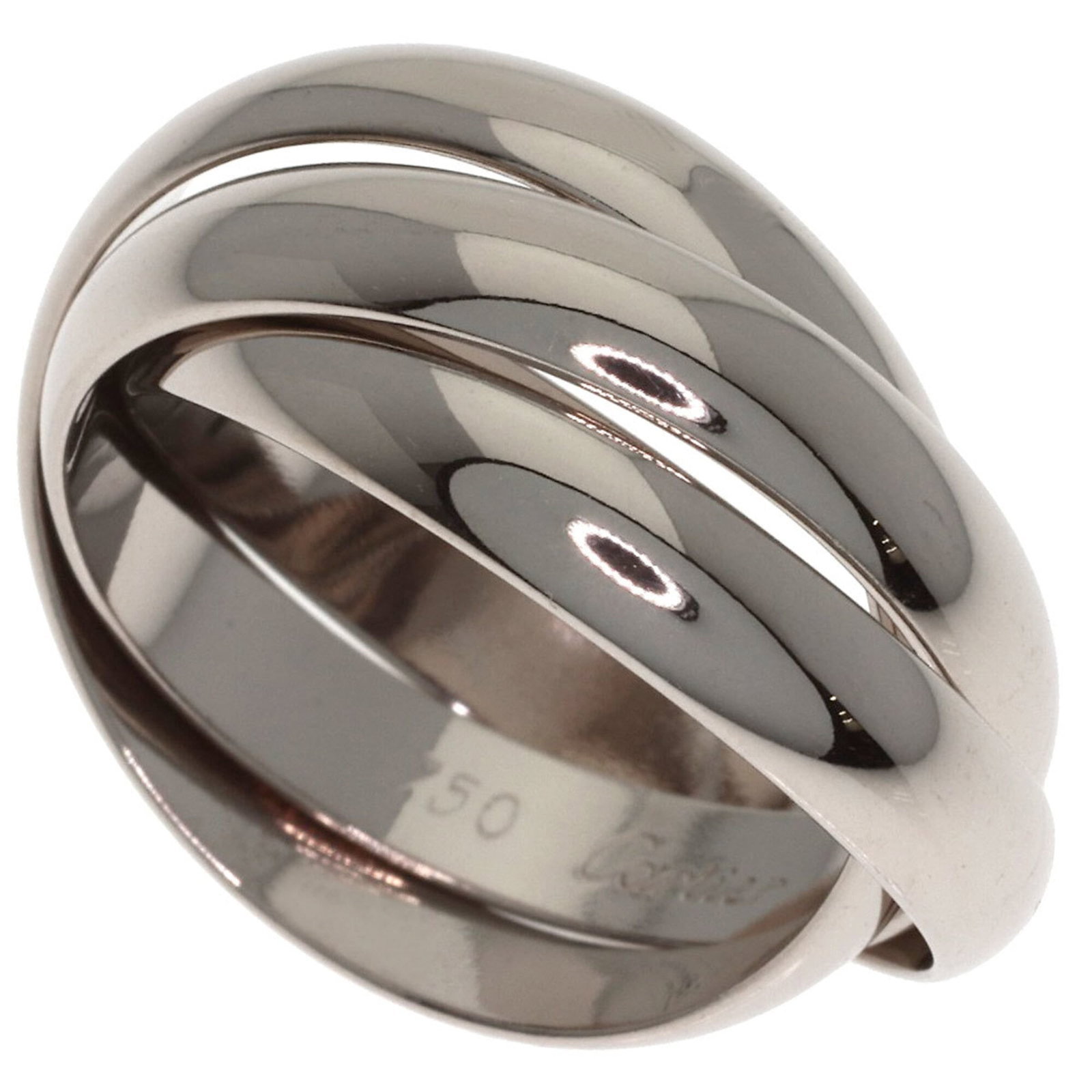 Cartier Band Ring (1 of 5)