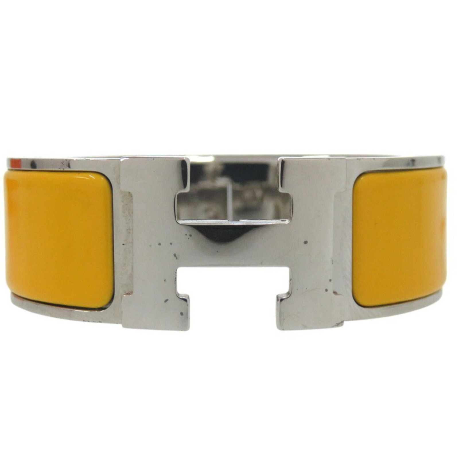 Hermes Bangle Enamel, Metal (1 of 11)