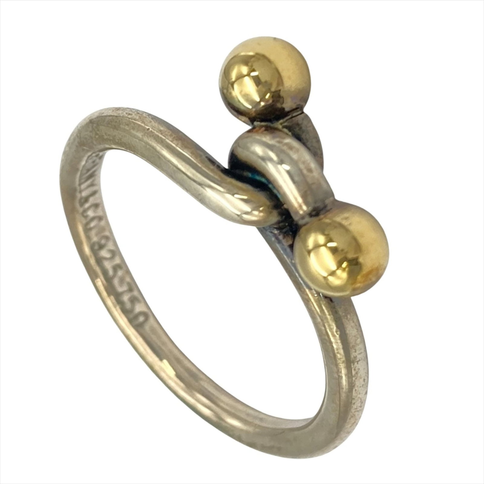 Tiffany Band Ring Silver 925 (1 of 6)