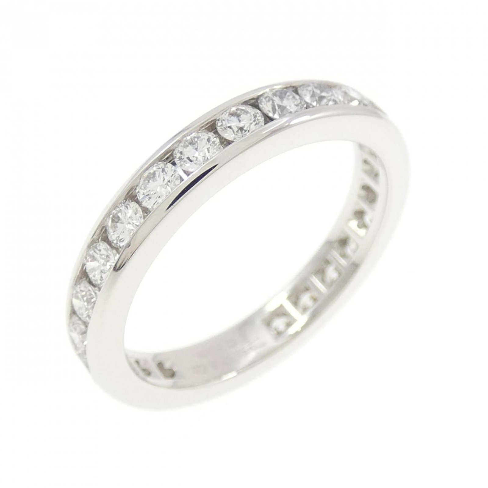 Tiffany Band Ring Platinum 950 (1 of 4)