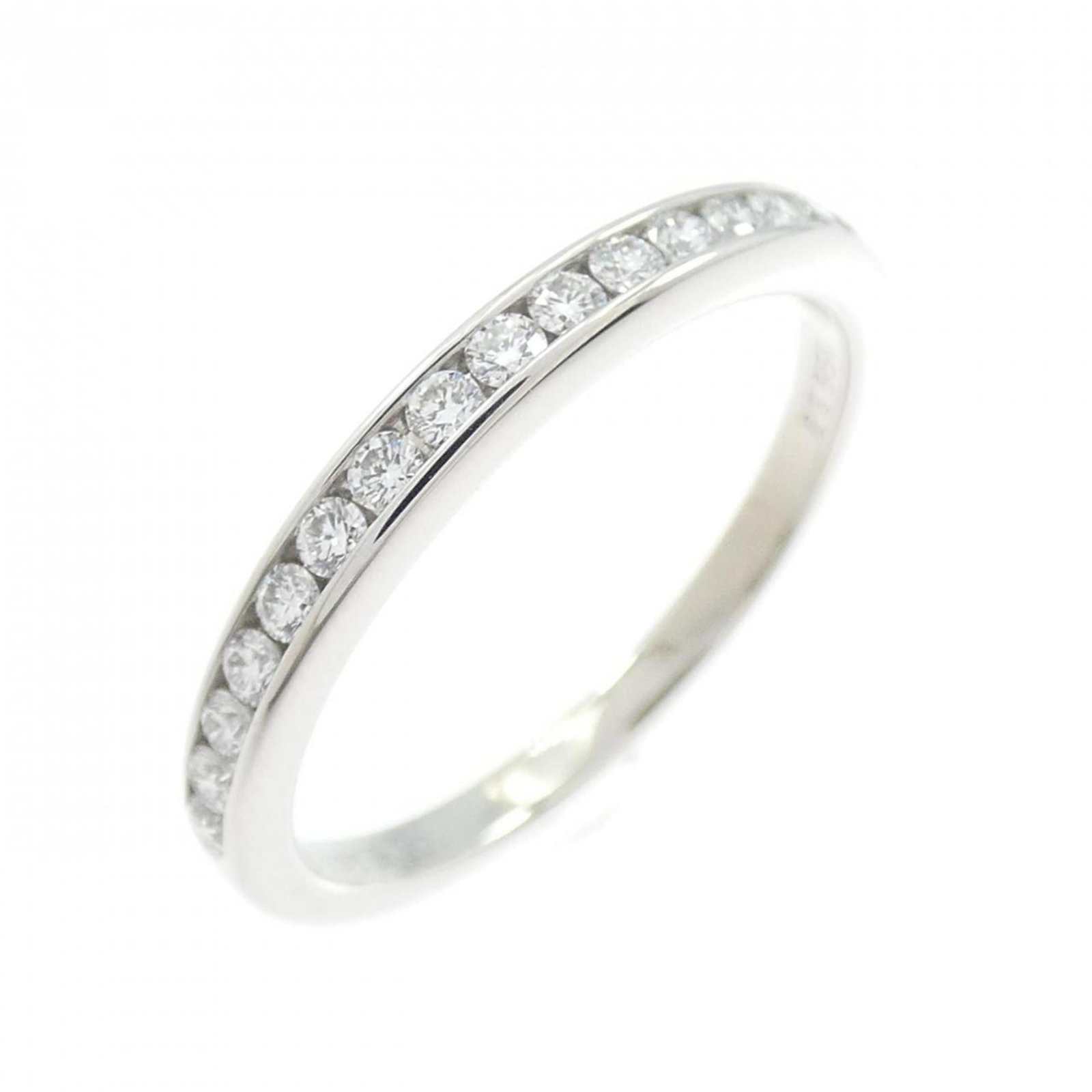 Tiffany Band Ring Platinum 950 (1 of 5)