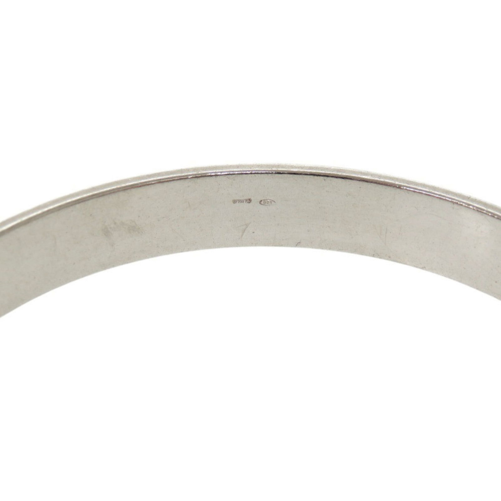 Gucci Bangle Silver 925 - 5