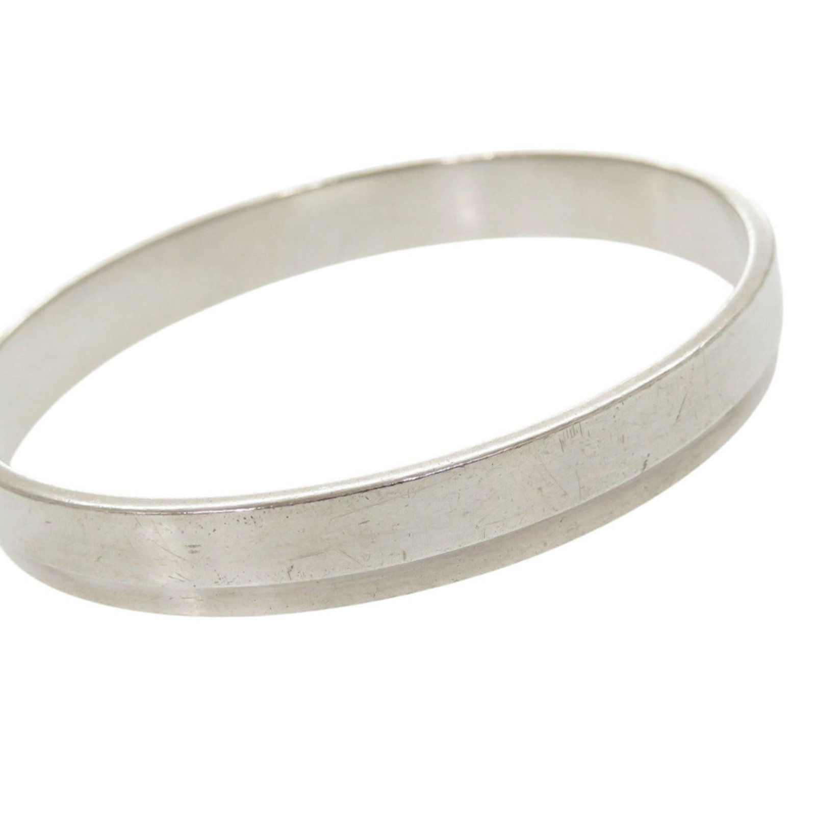 Gucci Bangle Silver 925 - 7