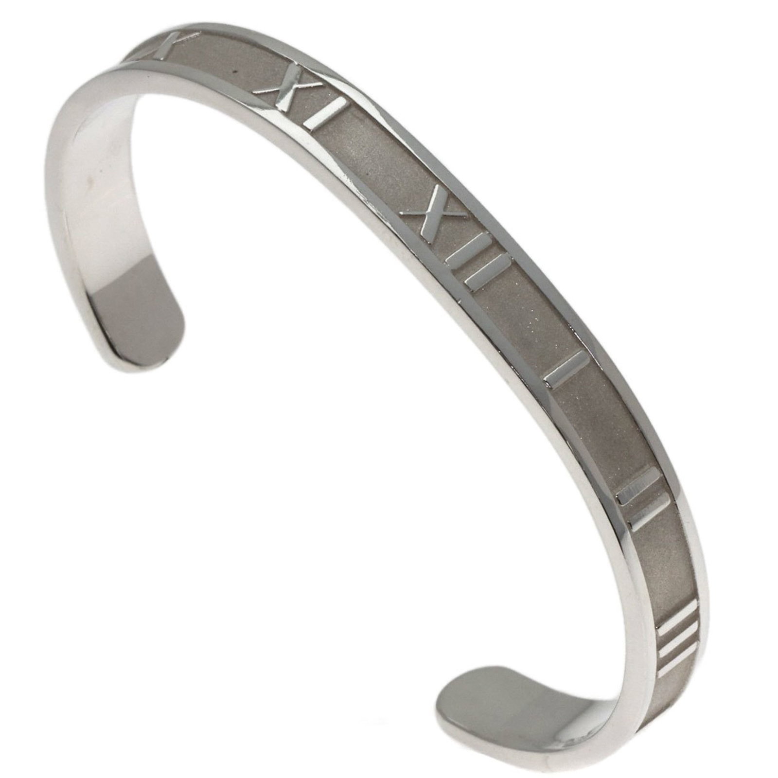 Tiffany Bangle Silver - 2