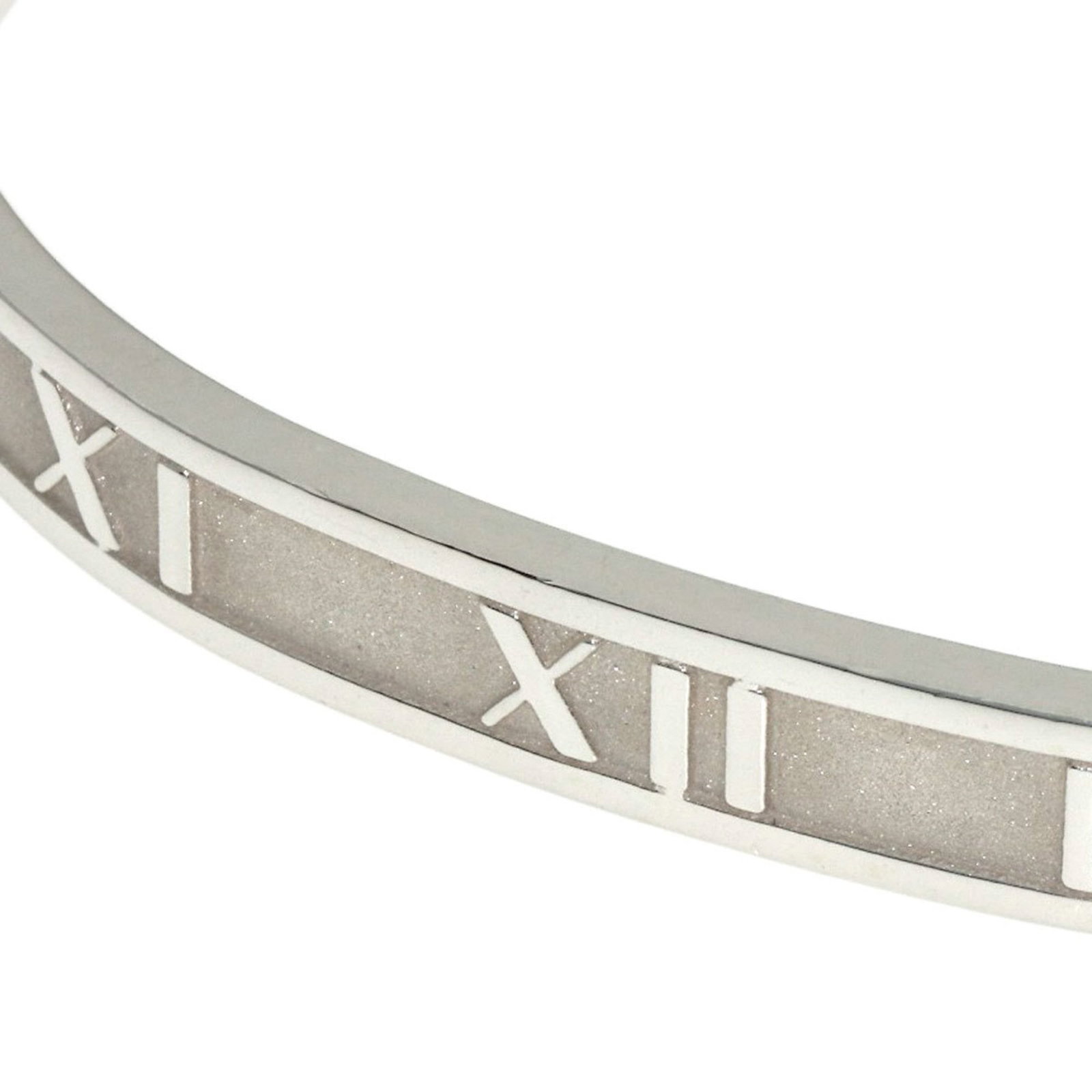Tiffany Bangle Silver - 3