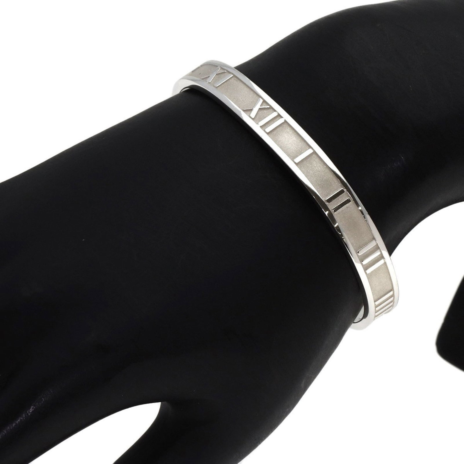 Tiffany Bangle Silver - 5