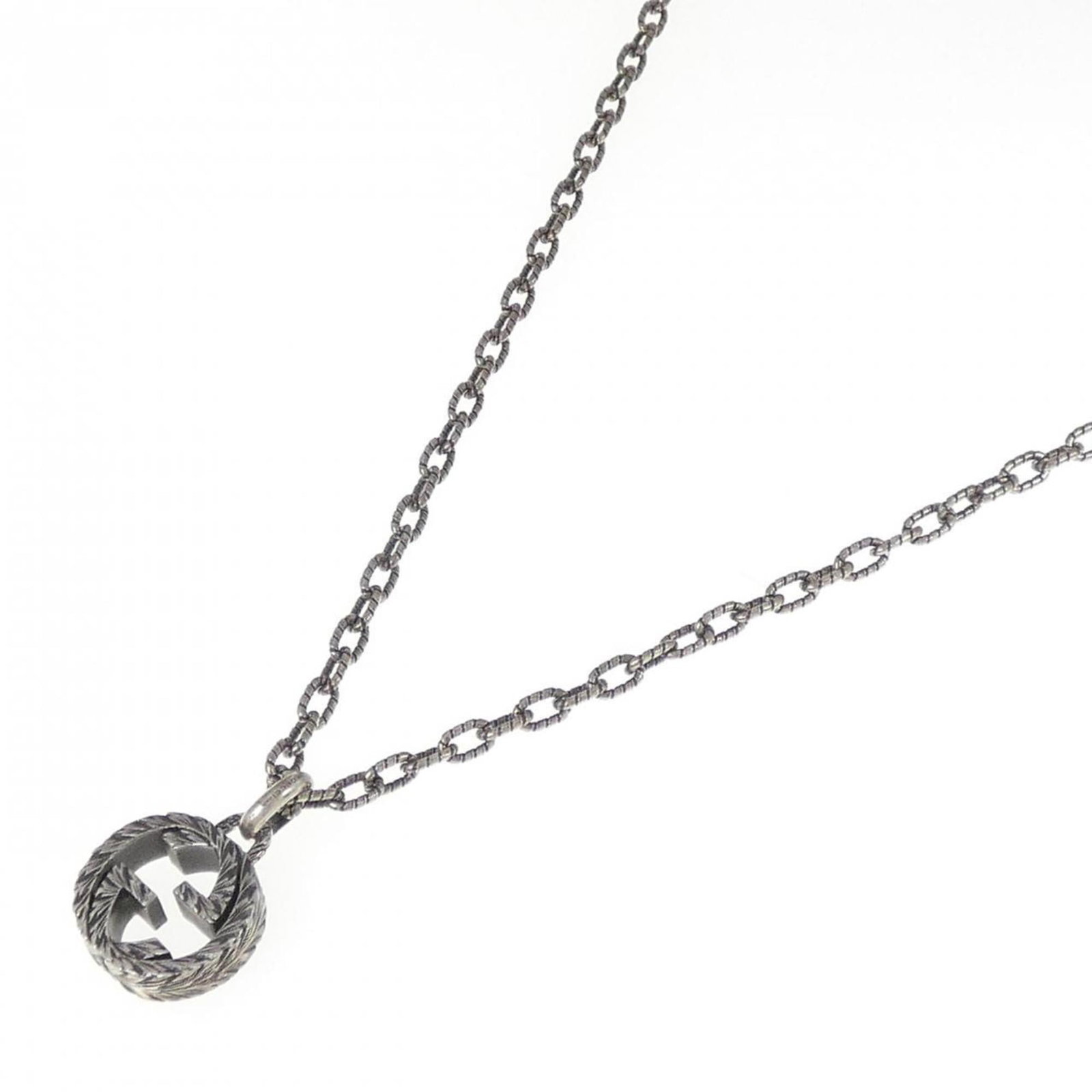 Gucci Interlocking G Necklace - 2