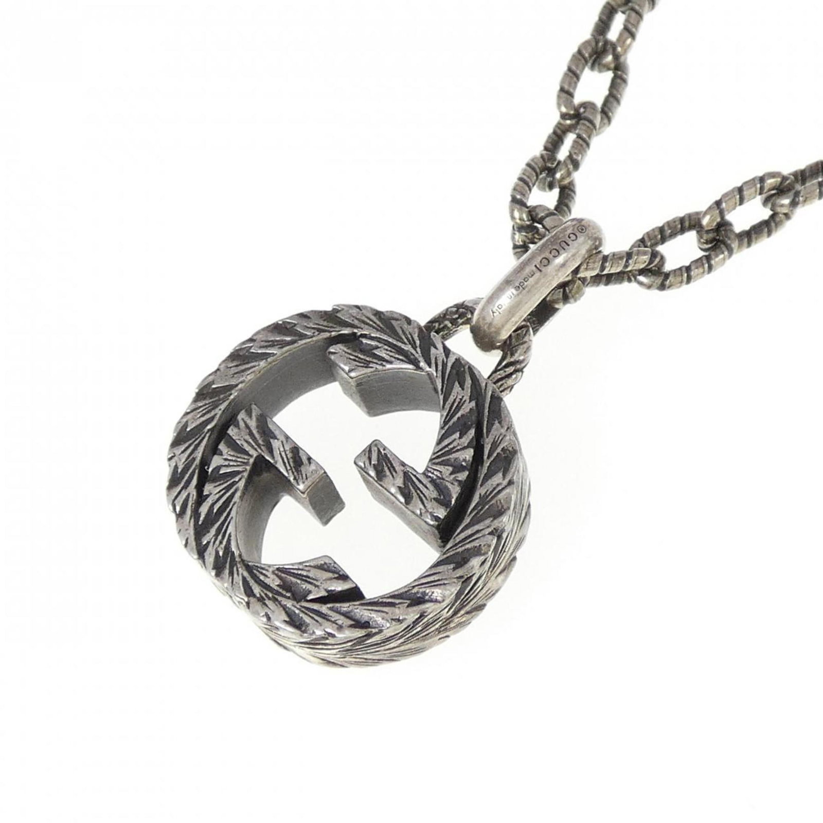 Gucci Interlocking G Necklace - 3