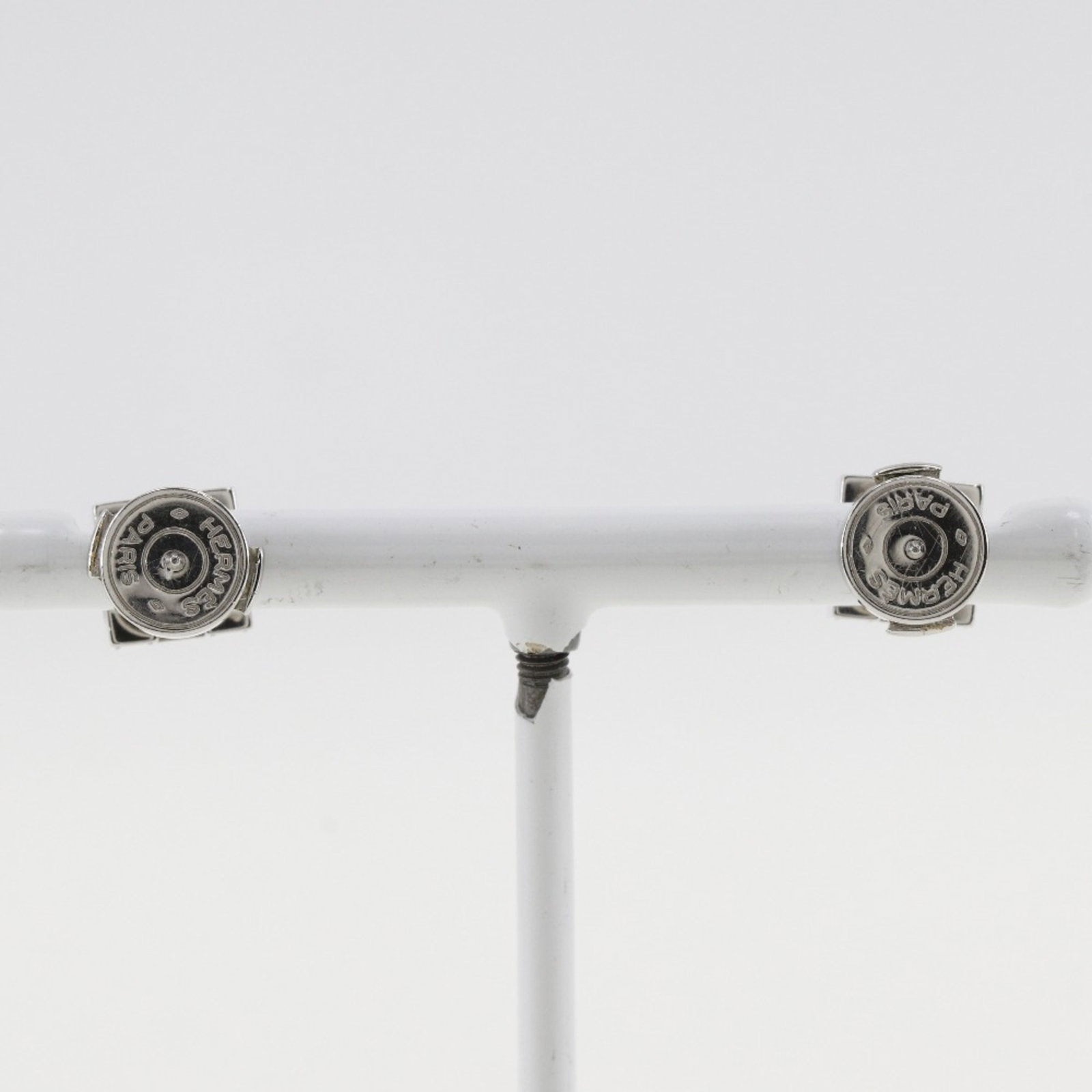 Hermes Stud Earrings - 3