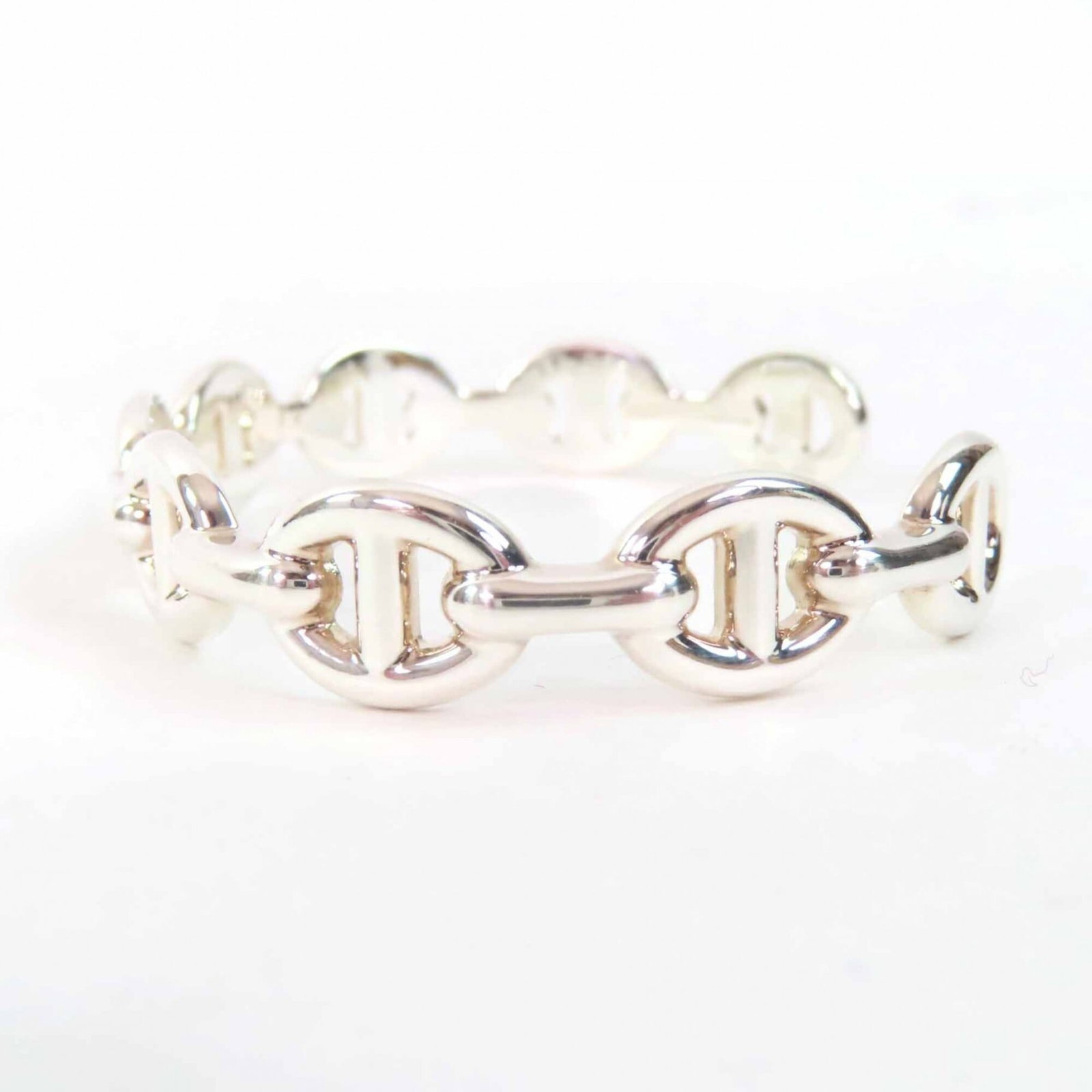 Hermes Bangle Silver 925 - 2
