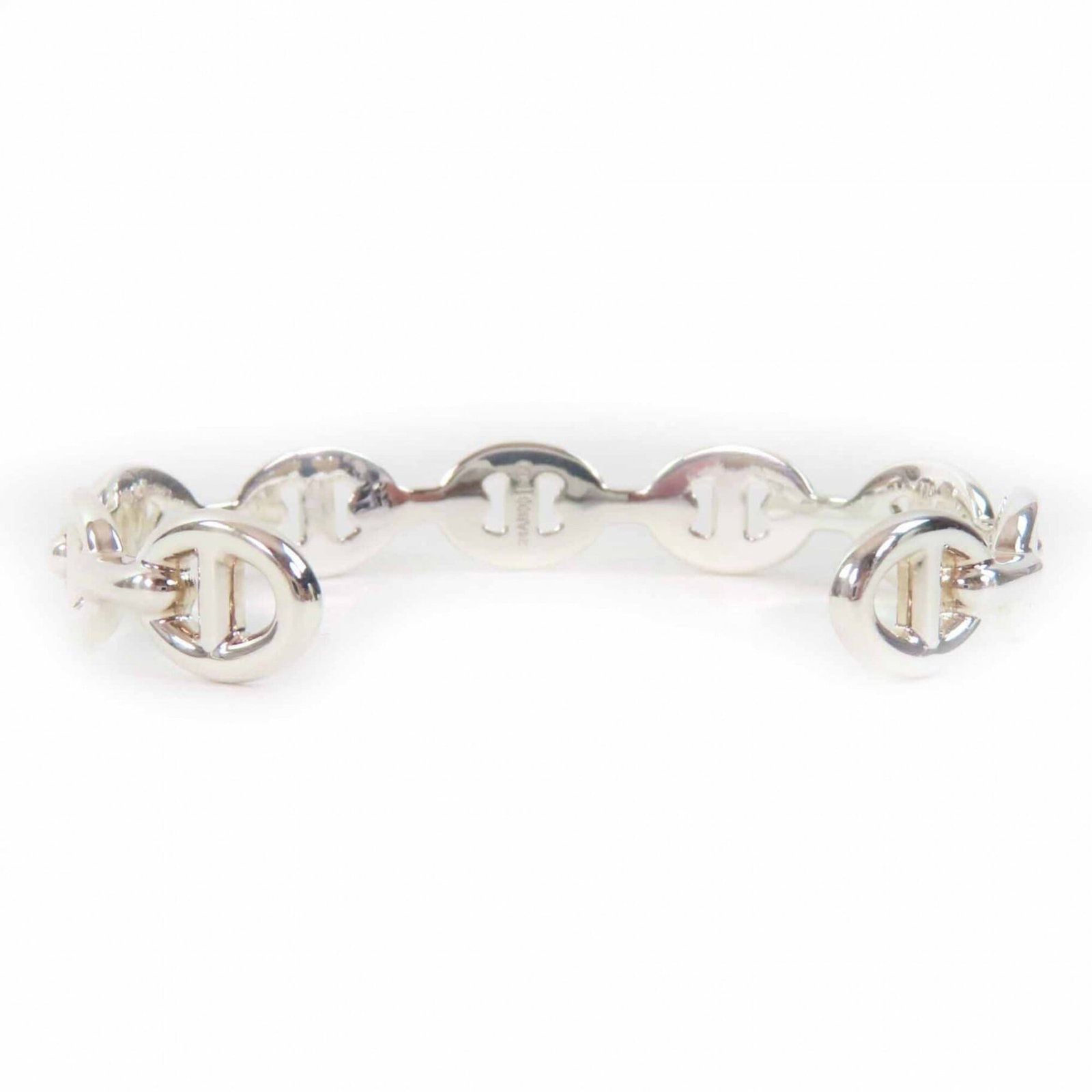 Hermes Bangle Silver 925 - 3