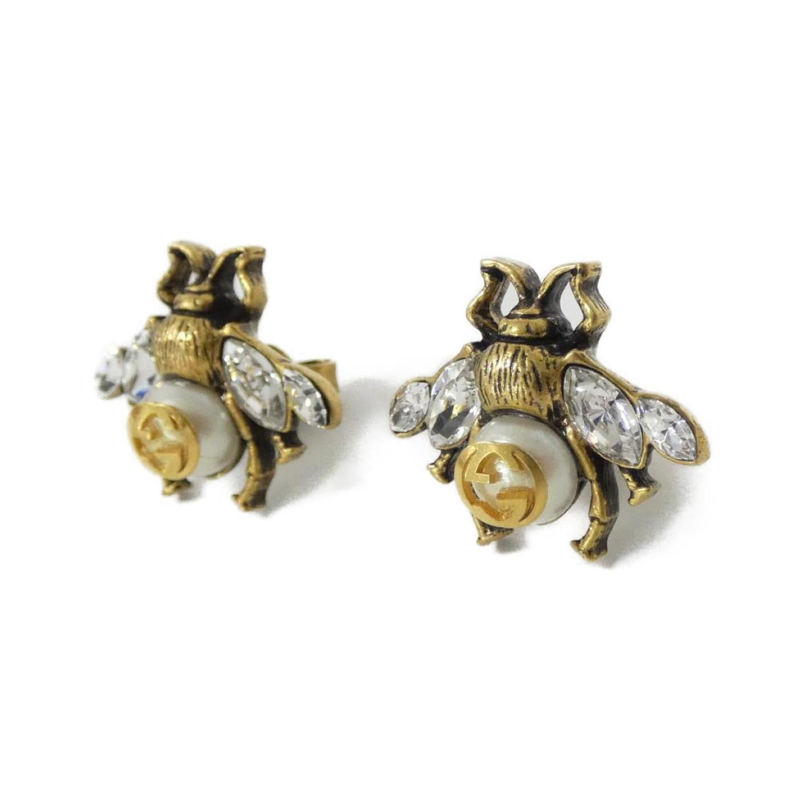 Gucci Stud Earrings - 2