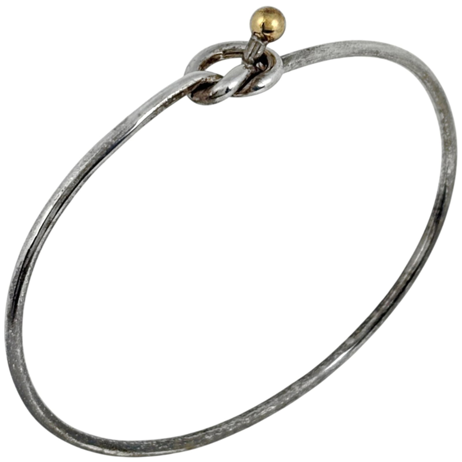 Tiffany Bangle Silver 925