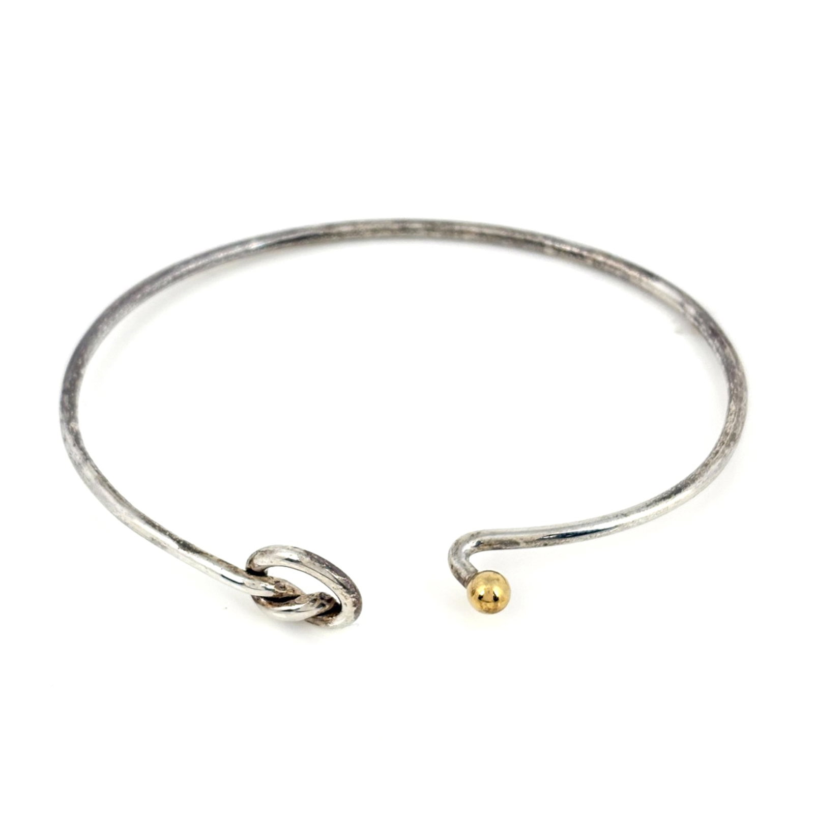 Tiffany Bangle Silver 925 - 2