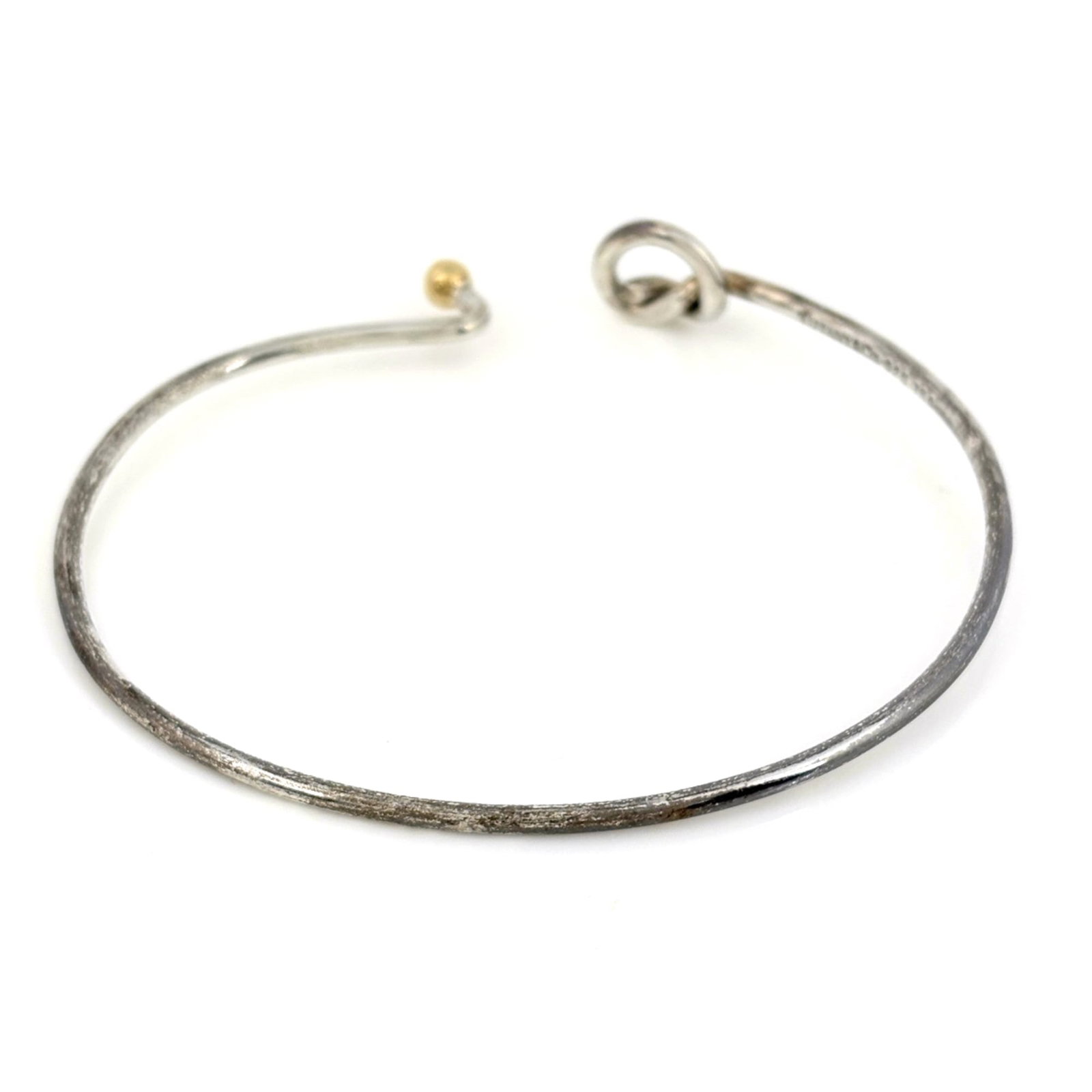 Tiffany Bangle Silver 925 - 3