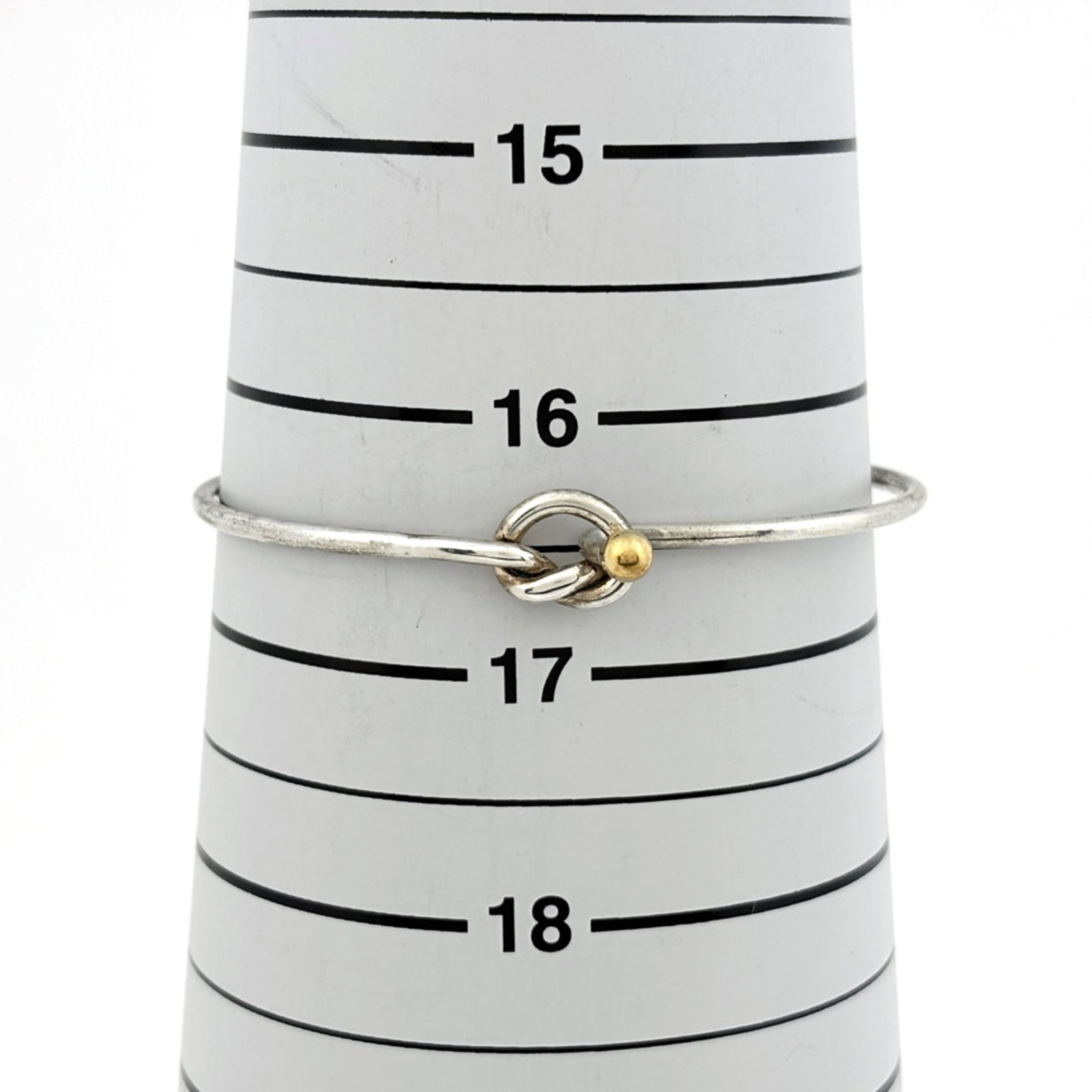 Tiffany Bangle Silver 925 - 5