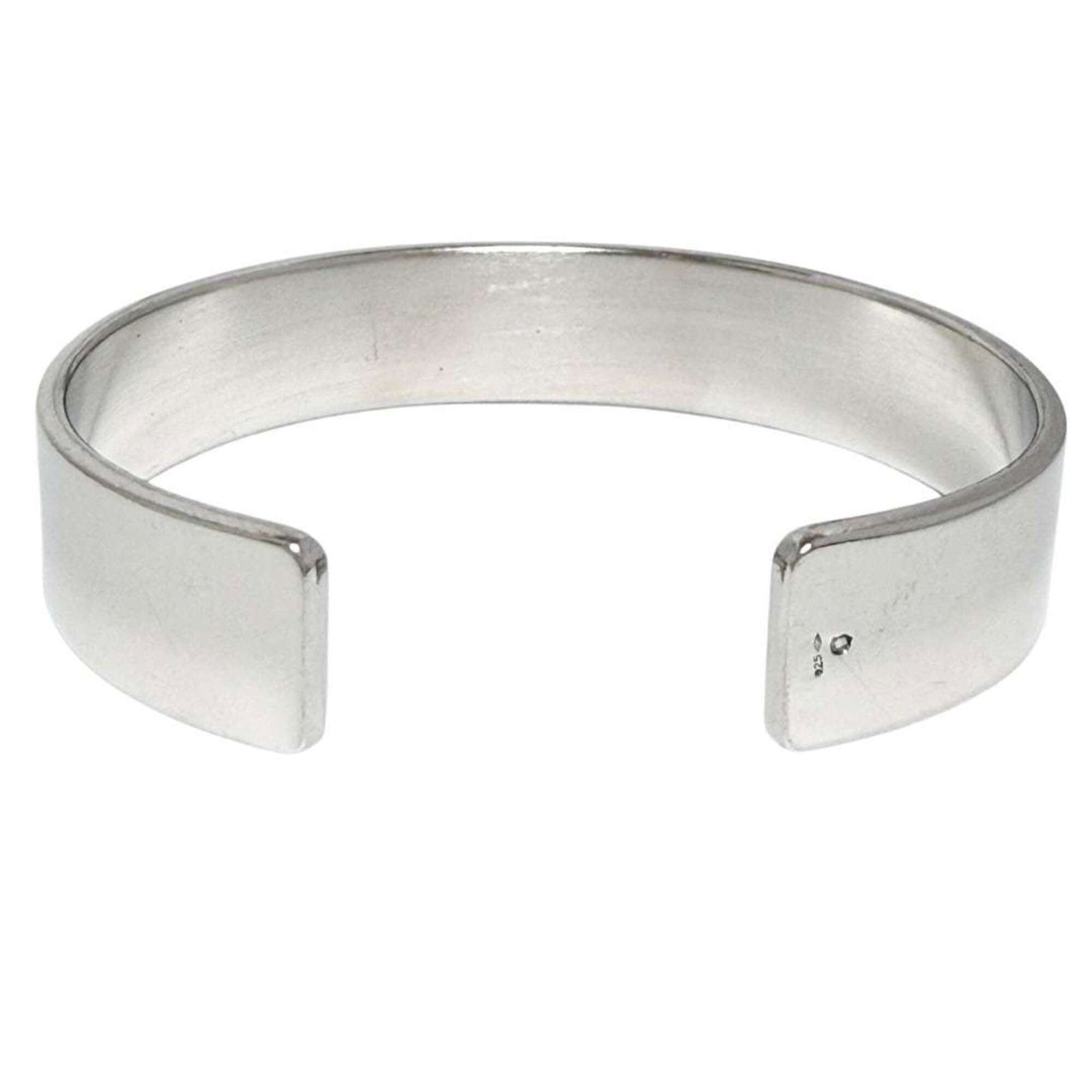 Saint Laurent Bangle Silver 925 - 2