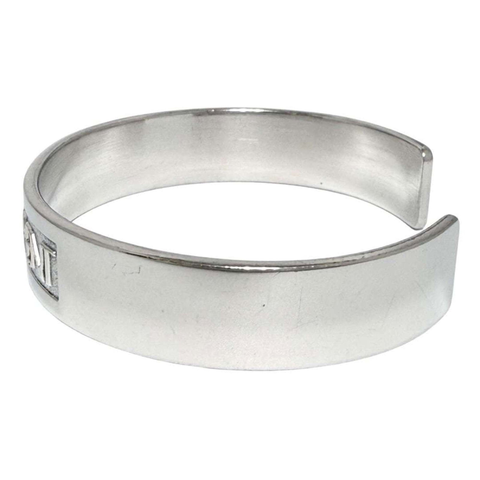 Saint Laurent Bangle Silver 925 - 3