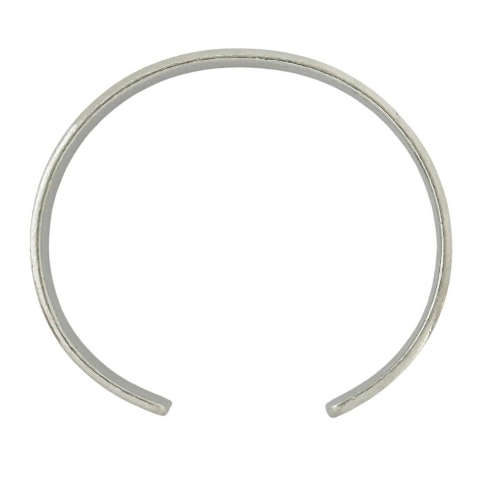 Saint Laurent Bangle Silver 925 - 5
