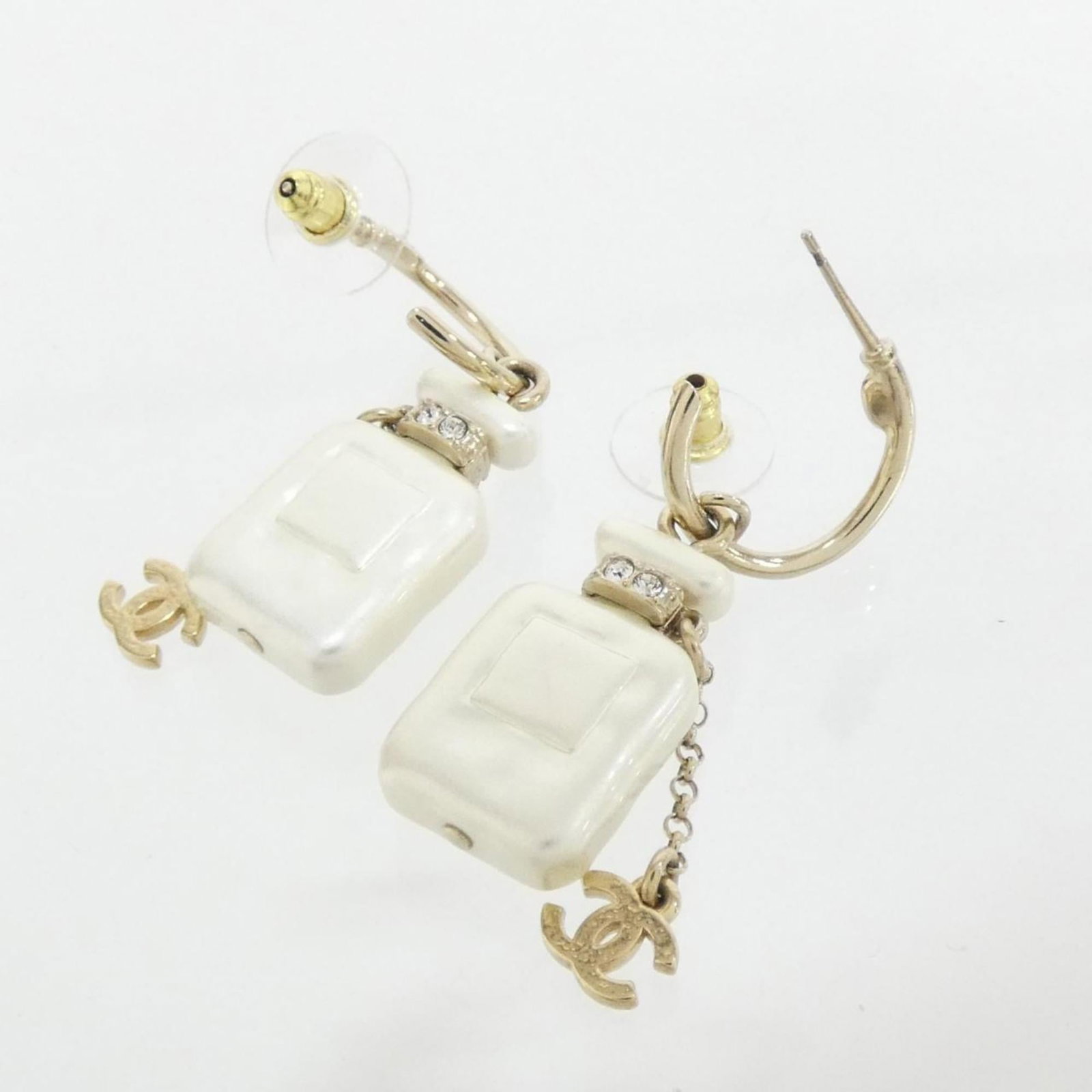 Chanel Stud Earrings - 3