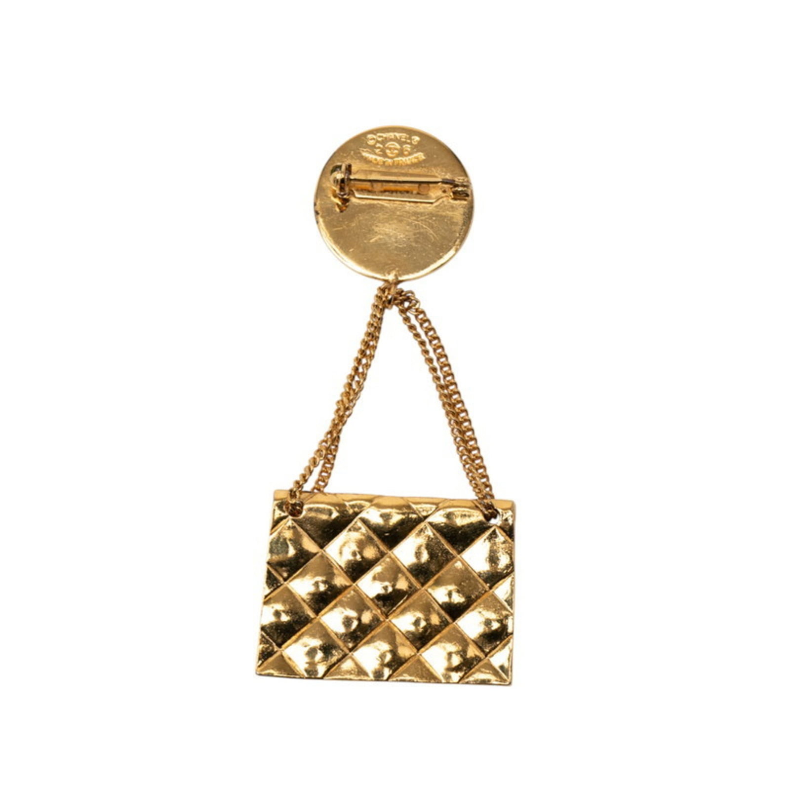 Chanel Brooch - 2