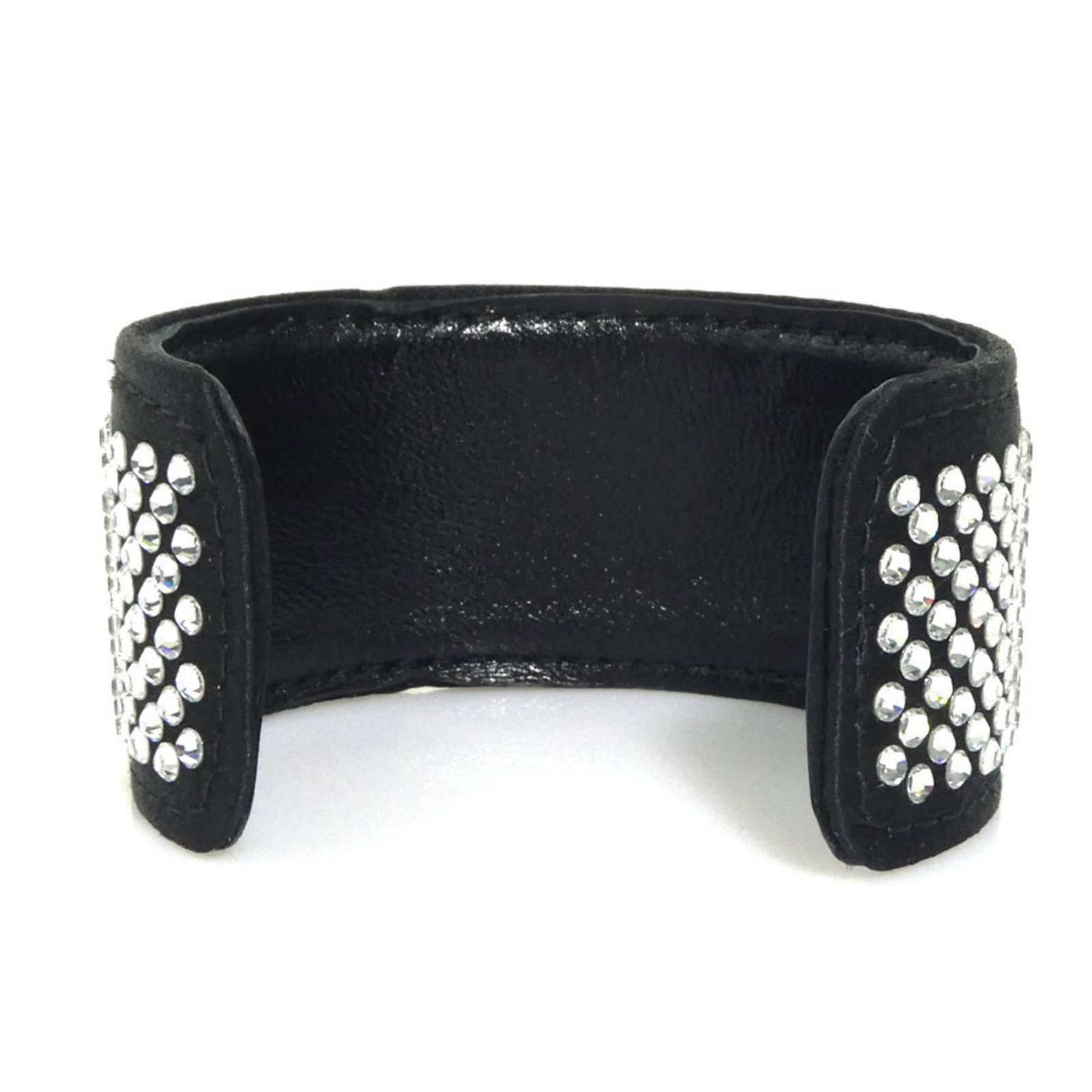 Prada Bangle Rhinestone, Satin - 3