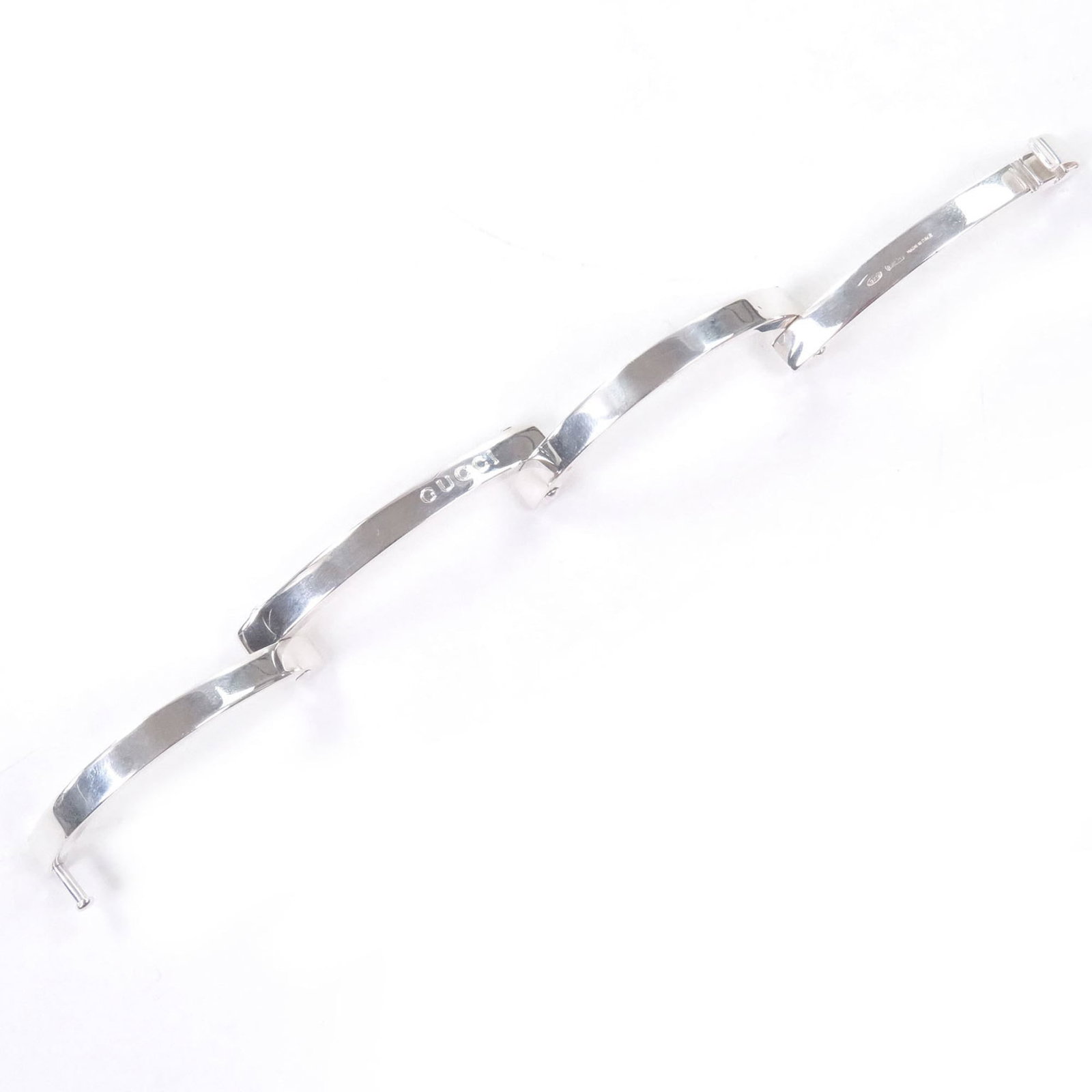 Gucci Bangle Silver 925 - 3