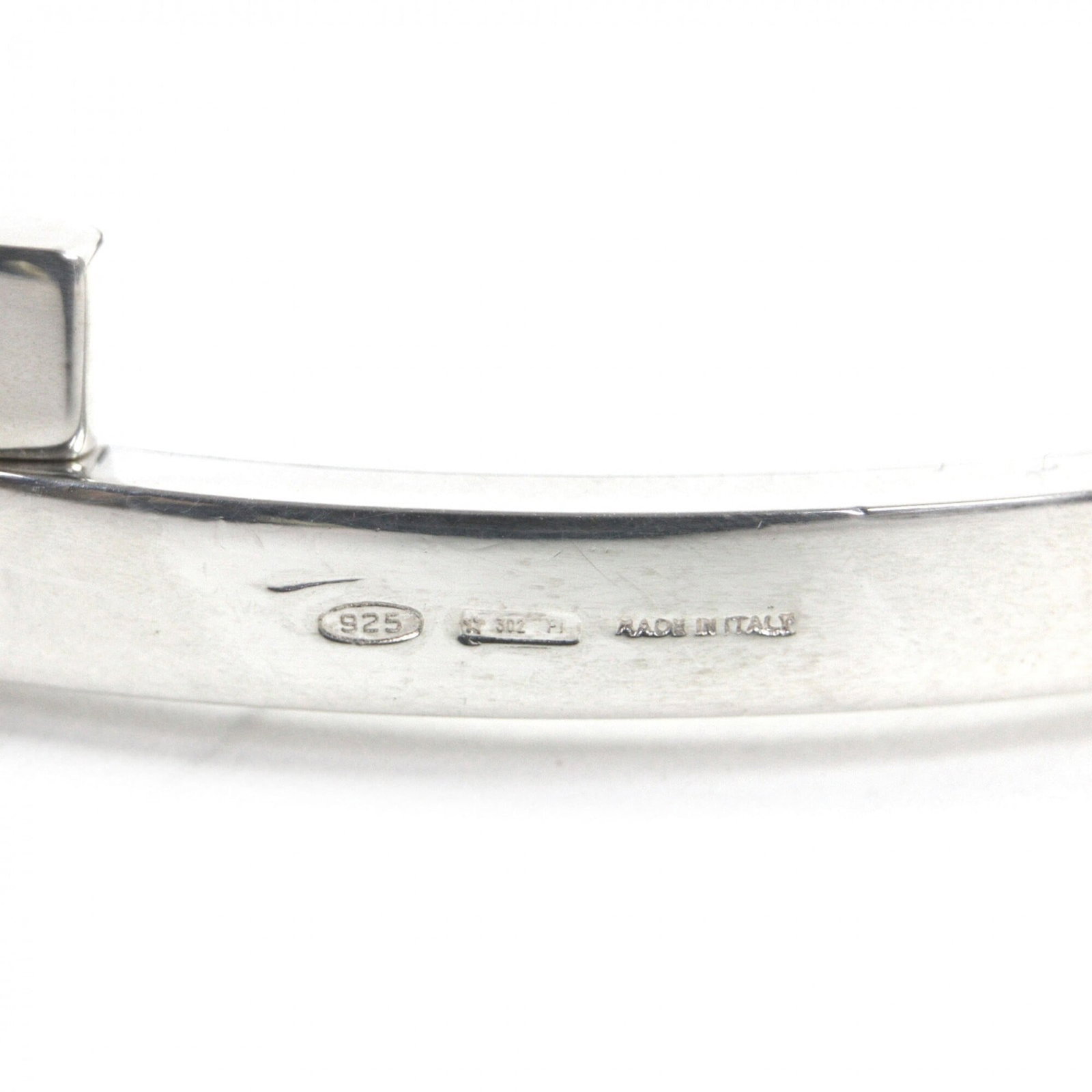 Gucci Bangle Silver 925 - 5