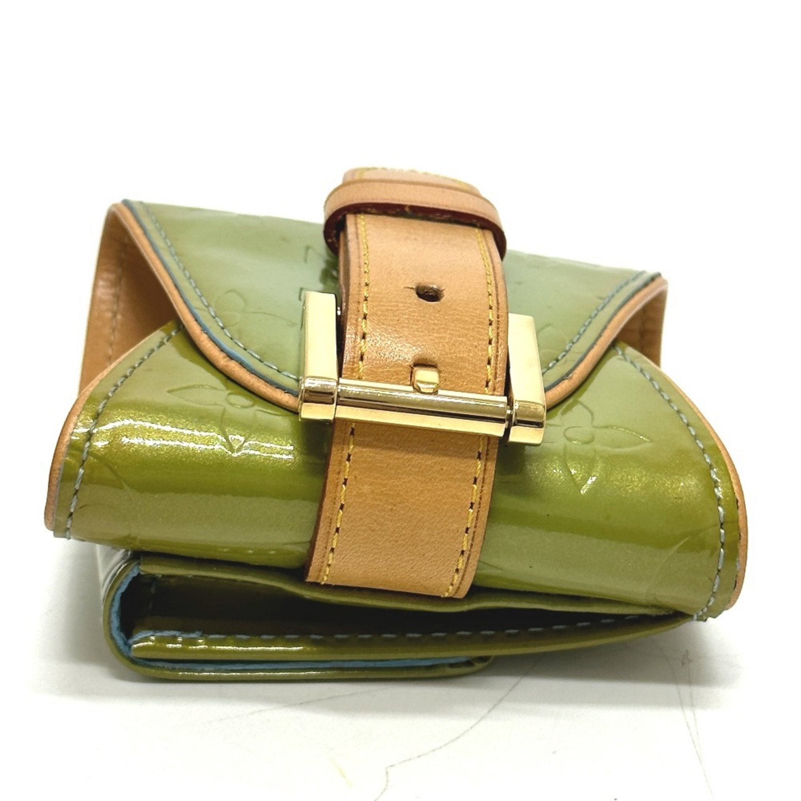 Louis Vuitton Bangle Monogram Vernis - 6