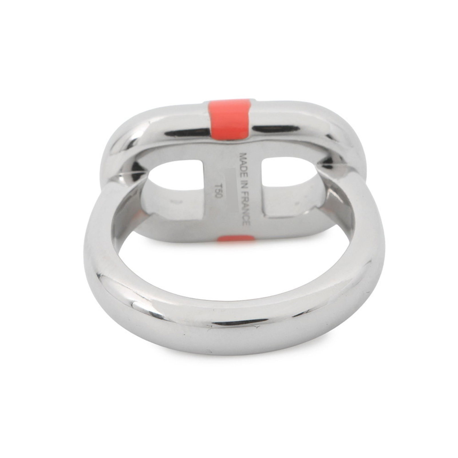 Hermes Band Ring Silver 925 - 3