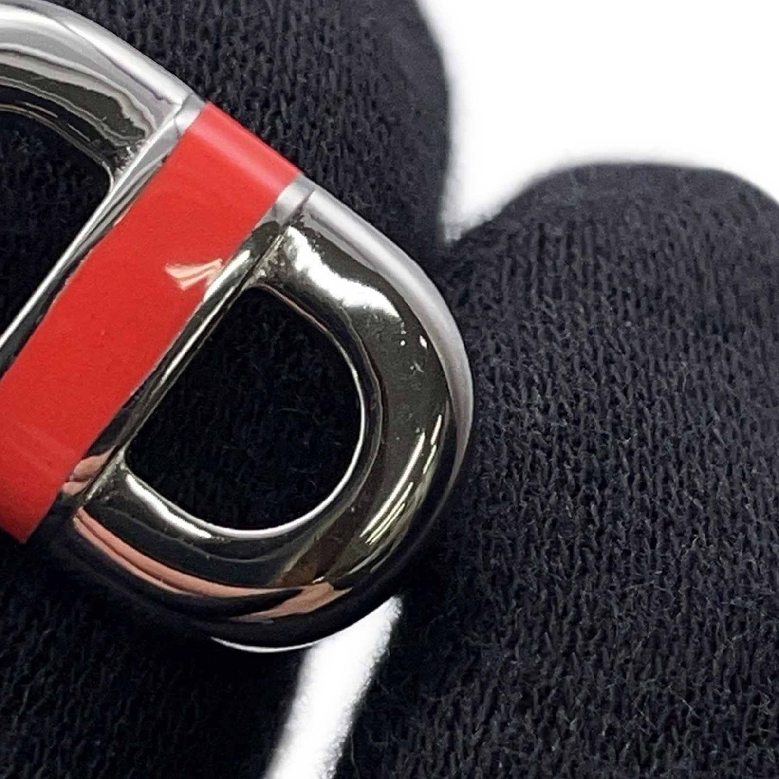 Hermes Band Ring Silver 925 - 6