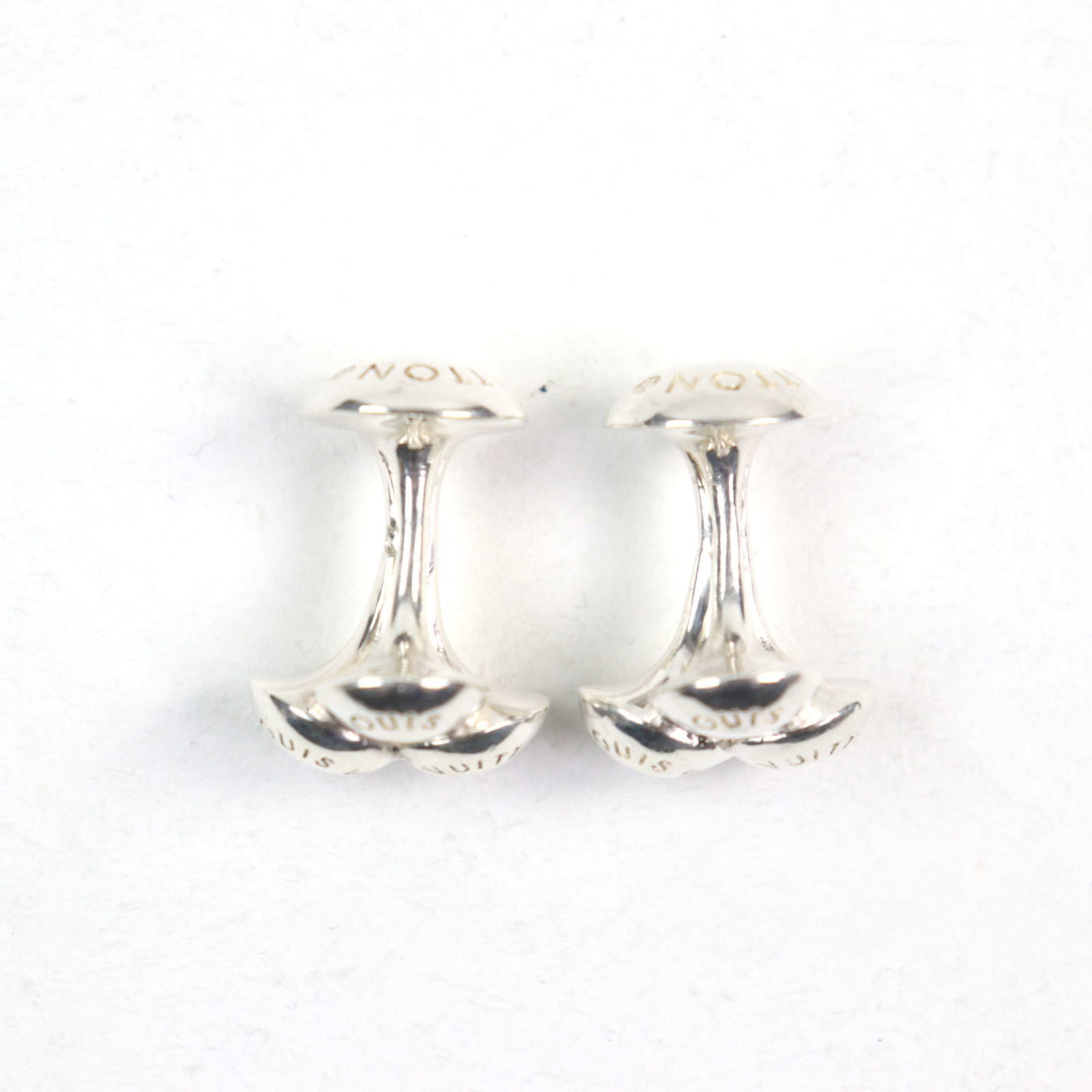 Louis Vuitton Stud/Button Silver 925 - 7
