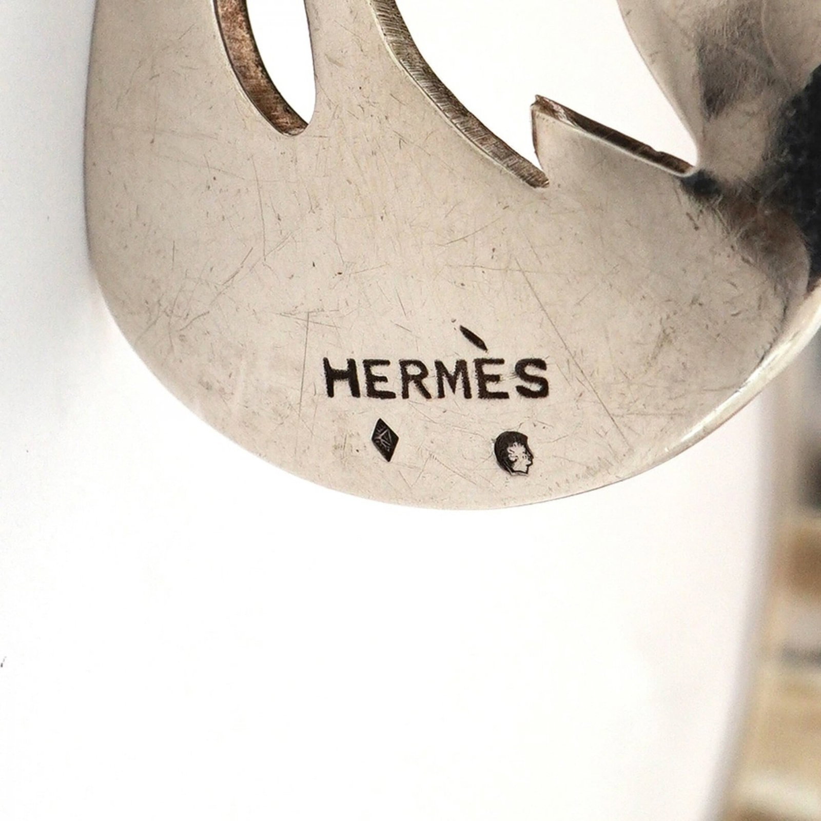Hermes Bangle Silver 925 - 5